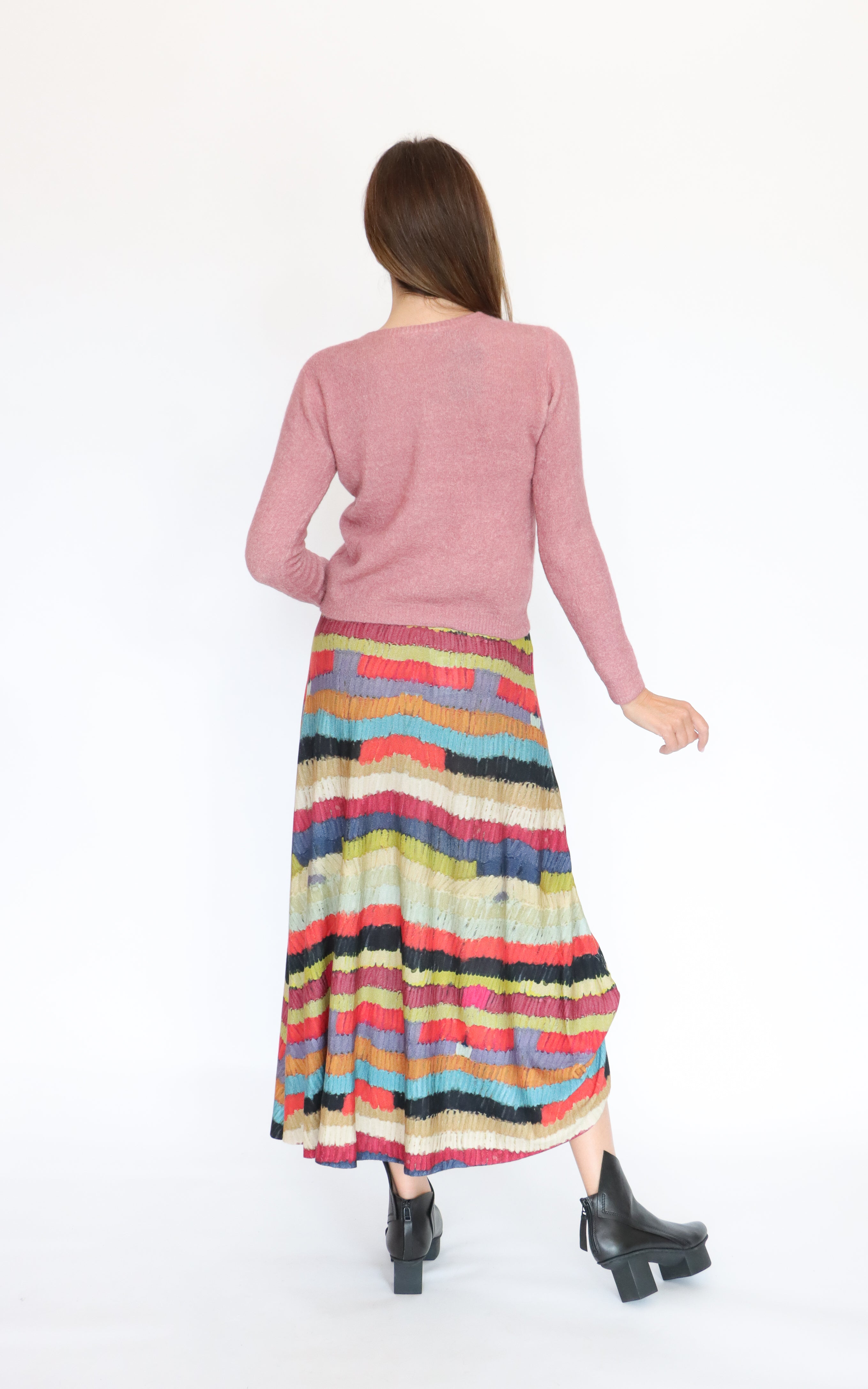 in bed with yOu VB66U Knitted Pullover | ATELIER957