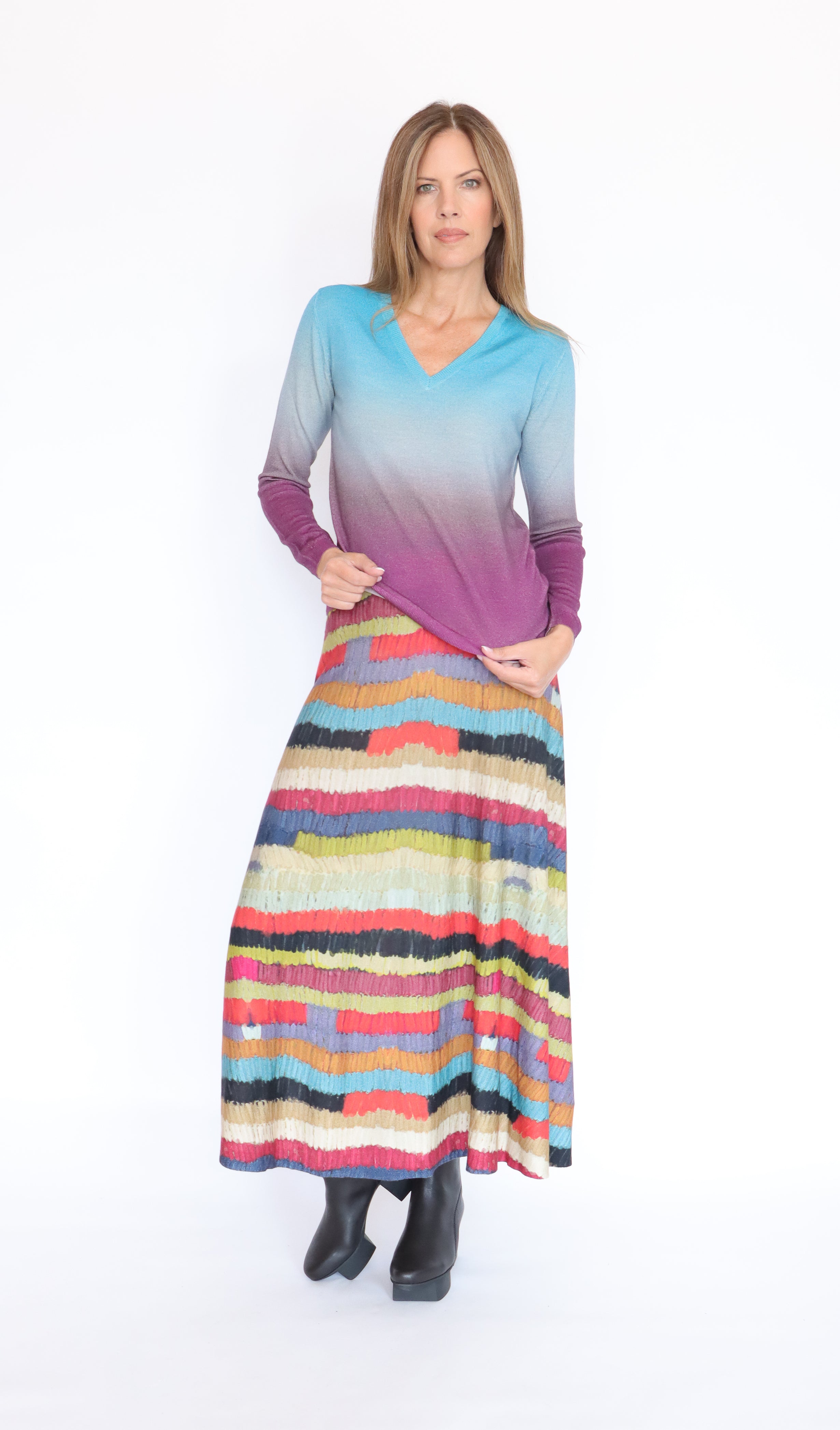 in bed with yOu VB02 Knitted Pullover | ATELIER957