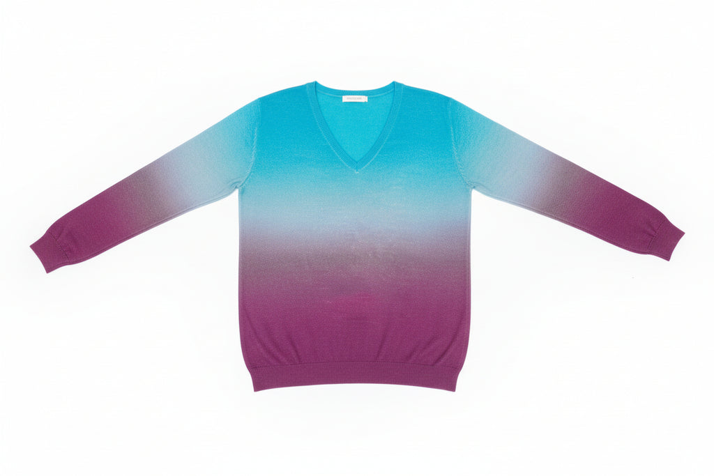 in bed with yOu VB02 Knitted Pullover