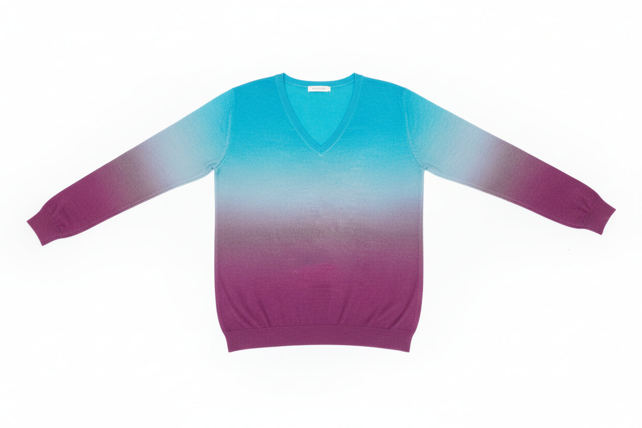 in bed with yOu VB02 Knitted Pullover