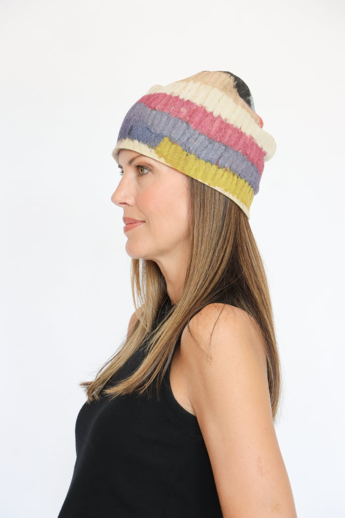 in bed with yOu VB40 Knitted Beanie ( 2 colors) | ATELIER957