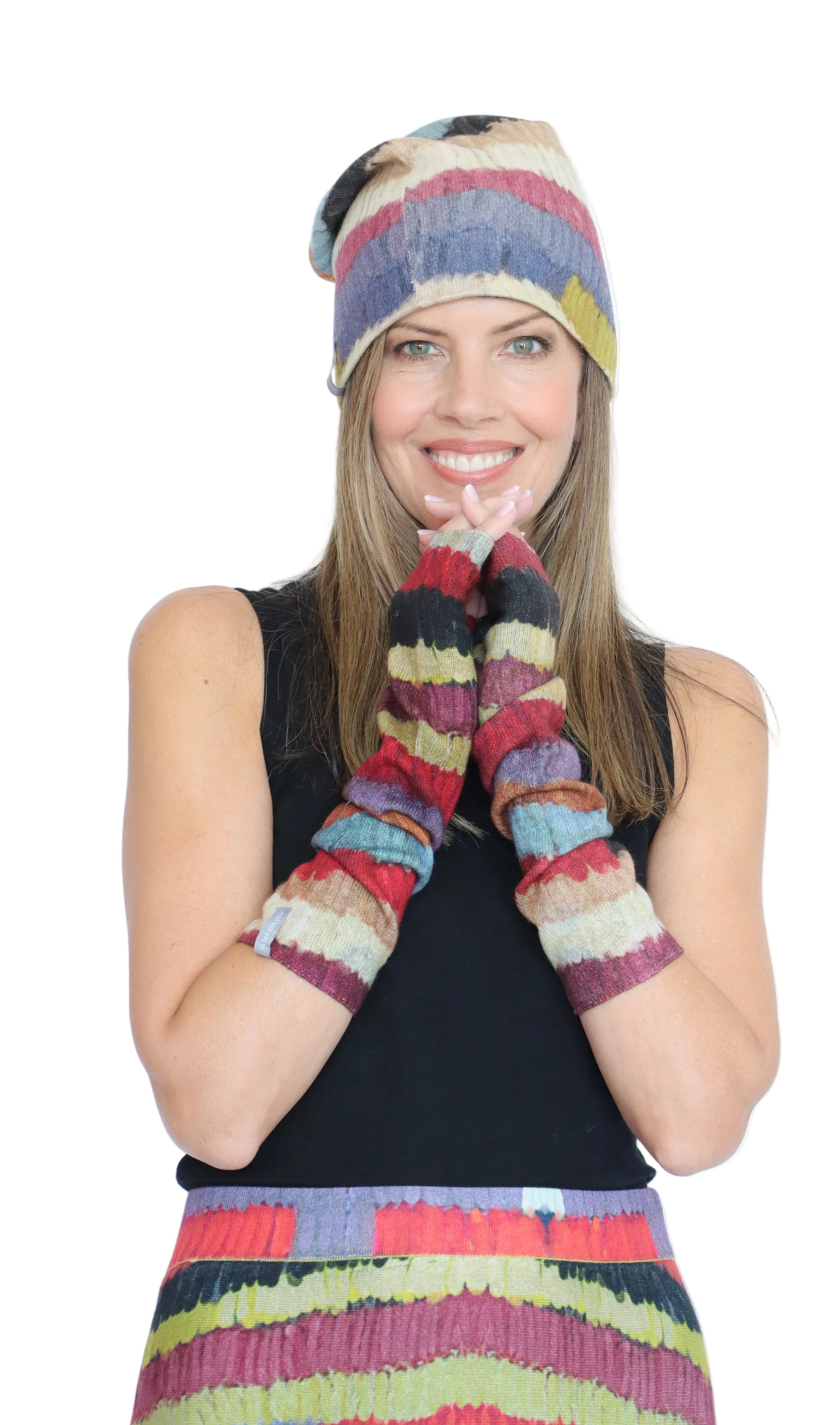 in bed with yOu VB40 Knitted Beanie ( 2 colors)