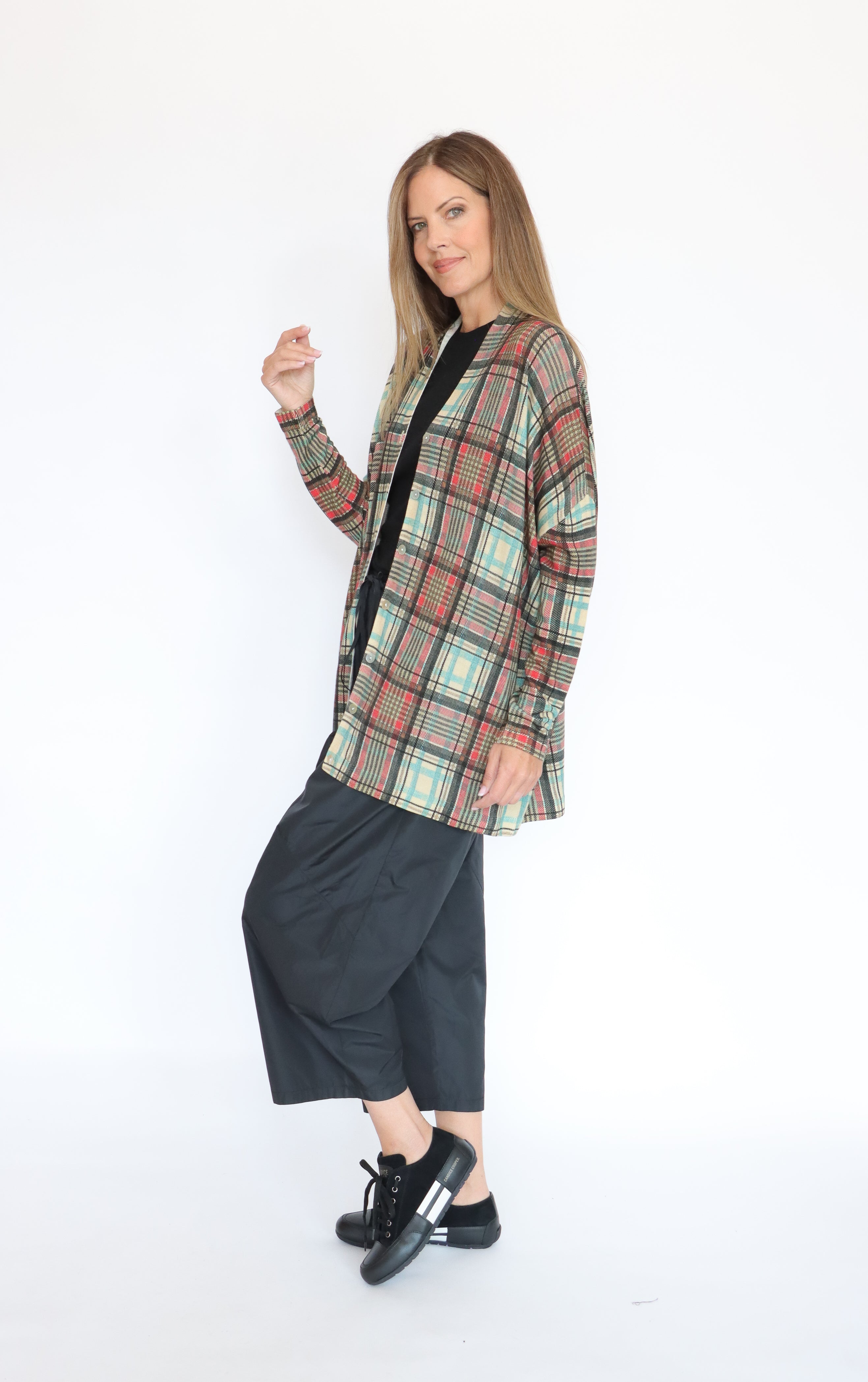 in bed with yOu VB07 Knitted Cardigan | ATELIER957