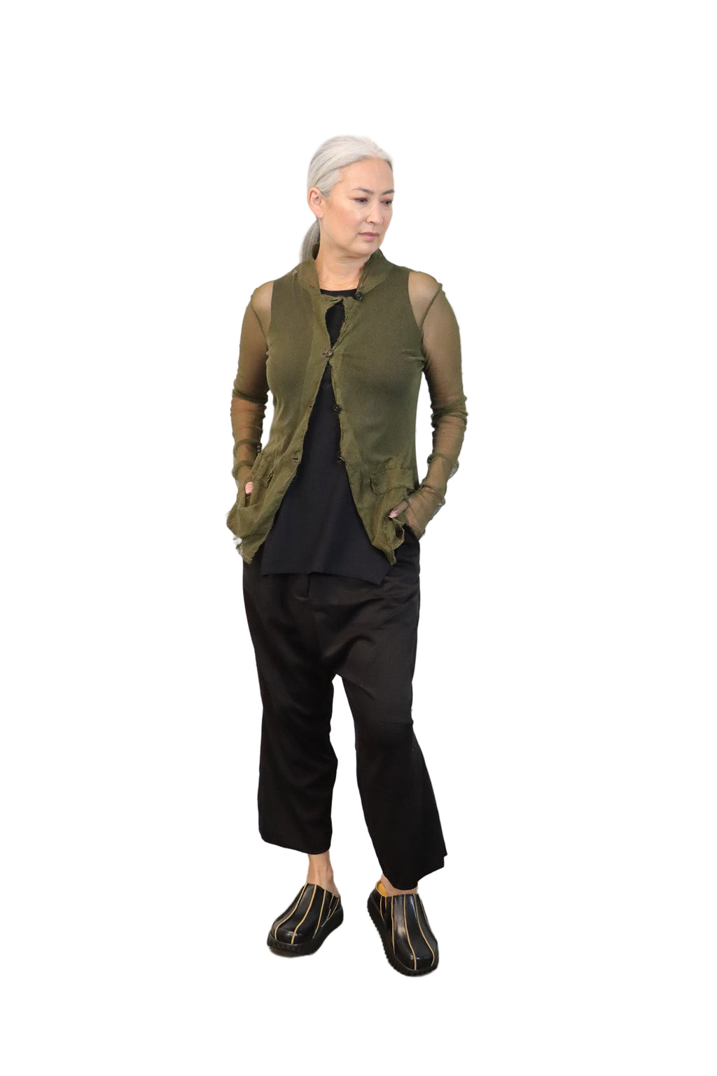 Rundholz 131 01 13 Trousers | ATELIER957