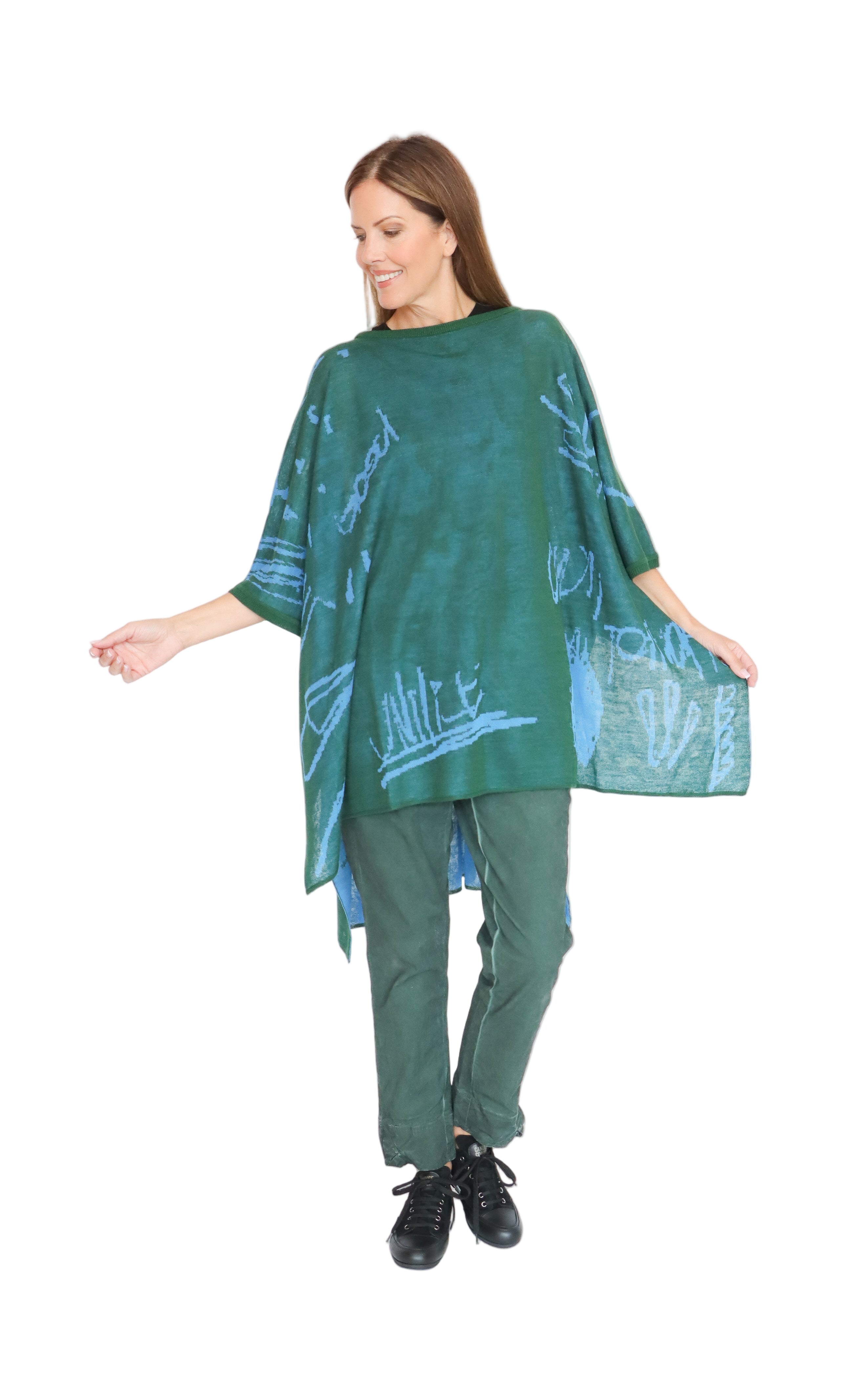 Moyuru 253305 Tunic | ATELIER957