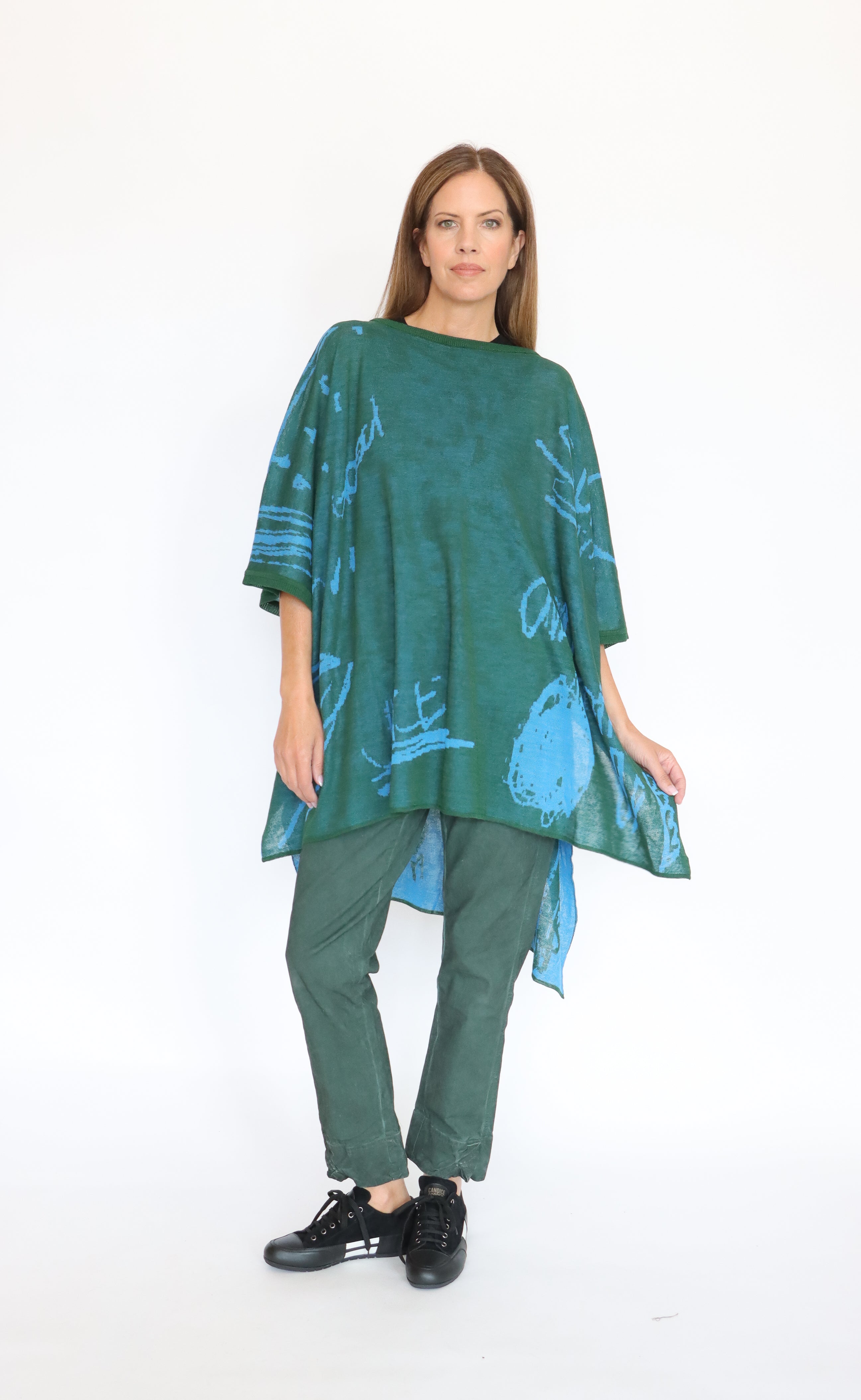 Moyuru 253305 Tunic | ATELIER957