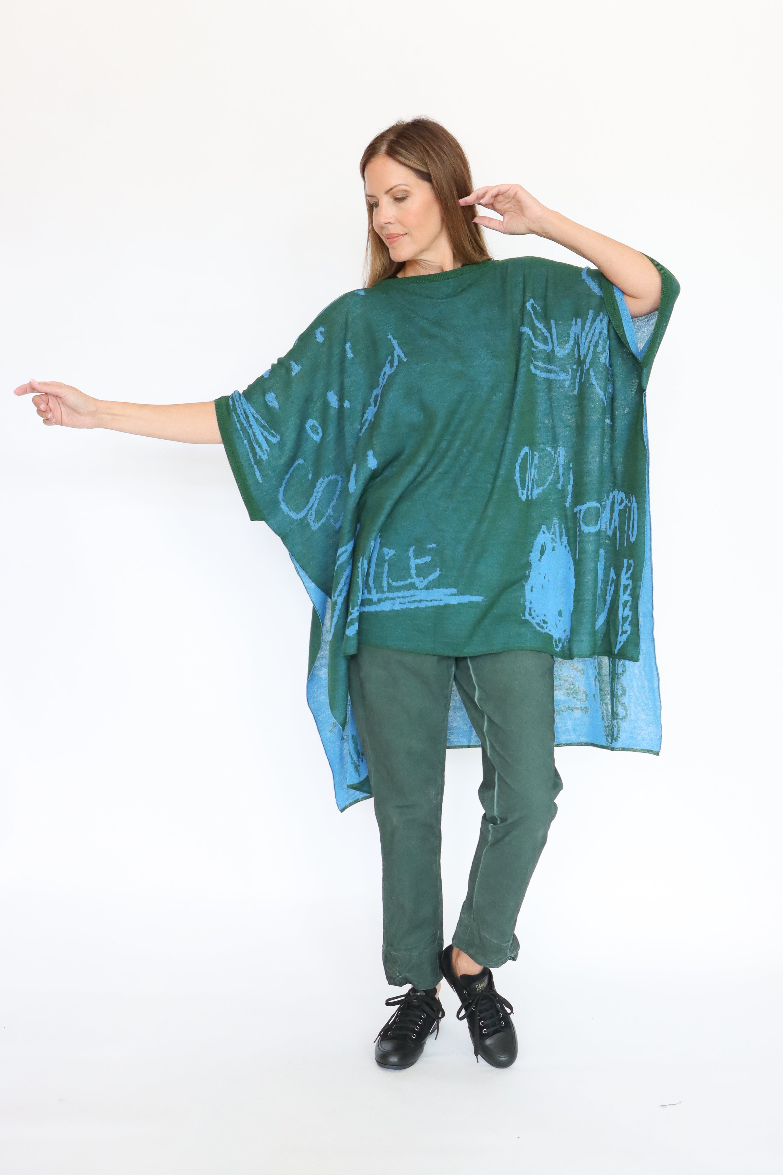 Moyuru 253305 Tunic | ATELIER957