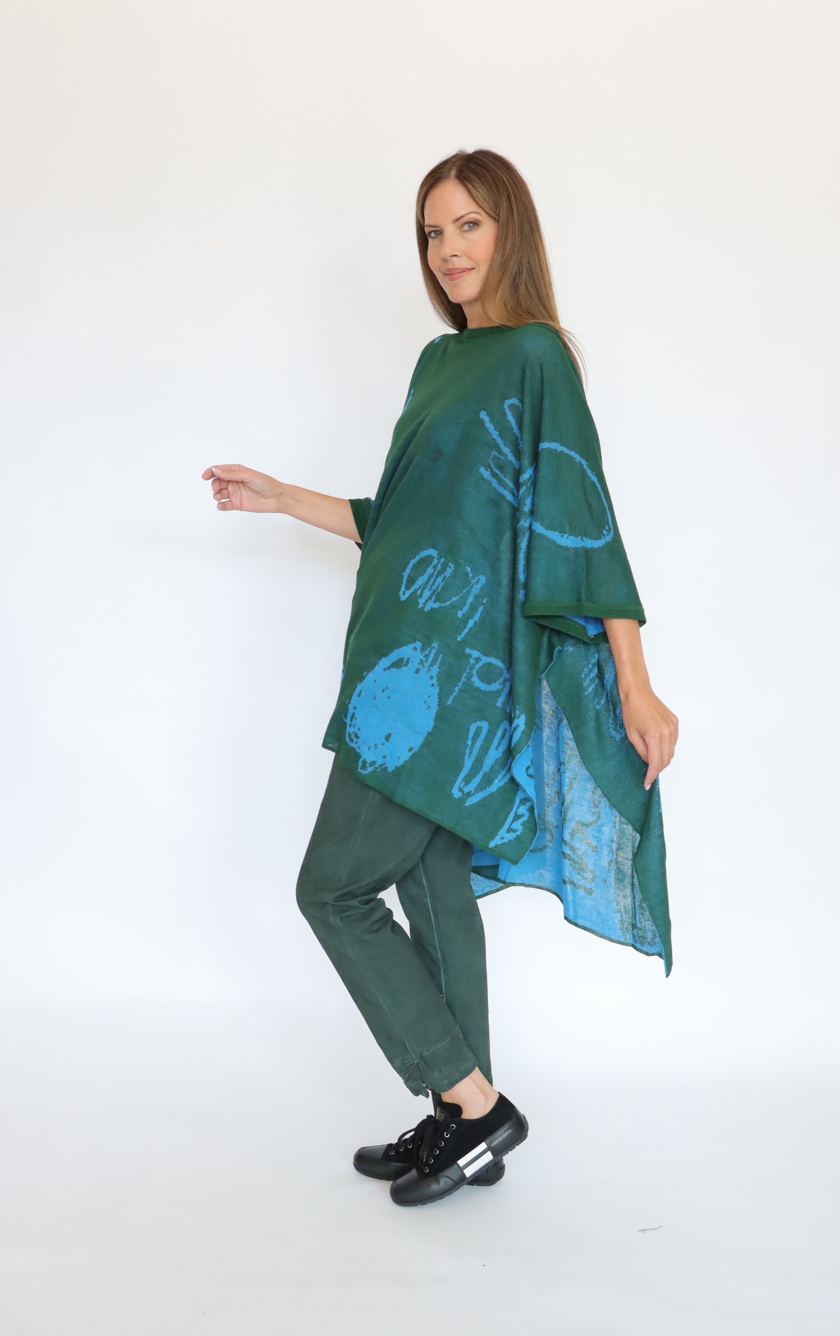 Moyuru 253305 Tunic | ATELIER957