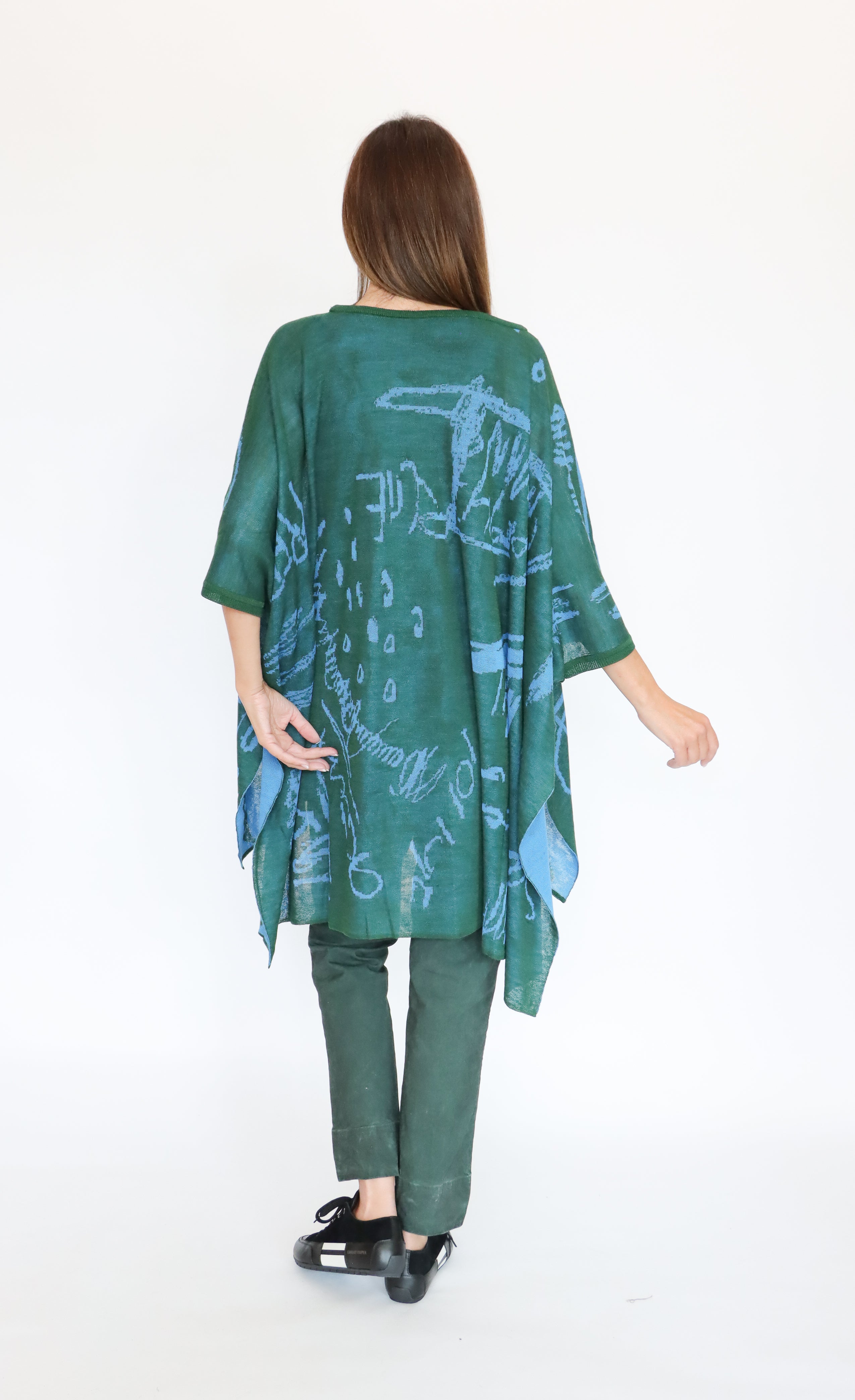 Moyuru 253305 Tunic | ATELIER957