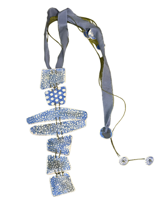 Kaziuki Light Blue Necklace | ATELIER957