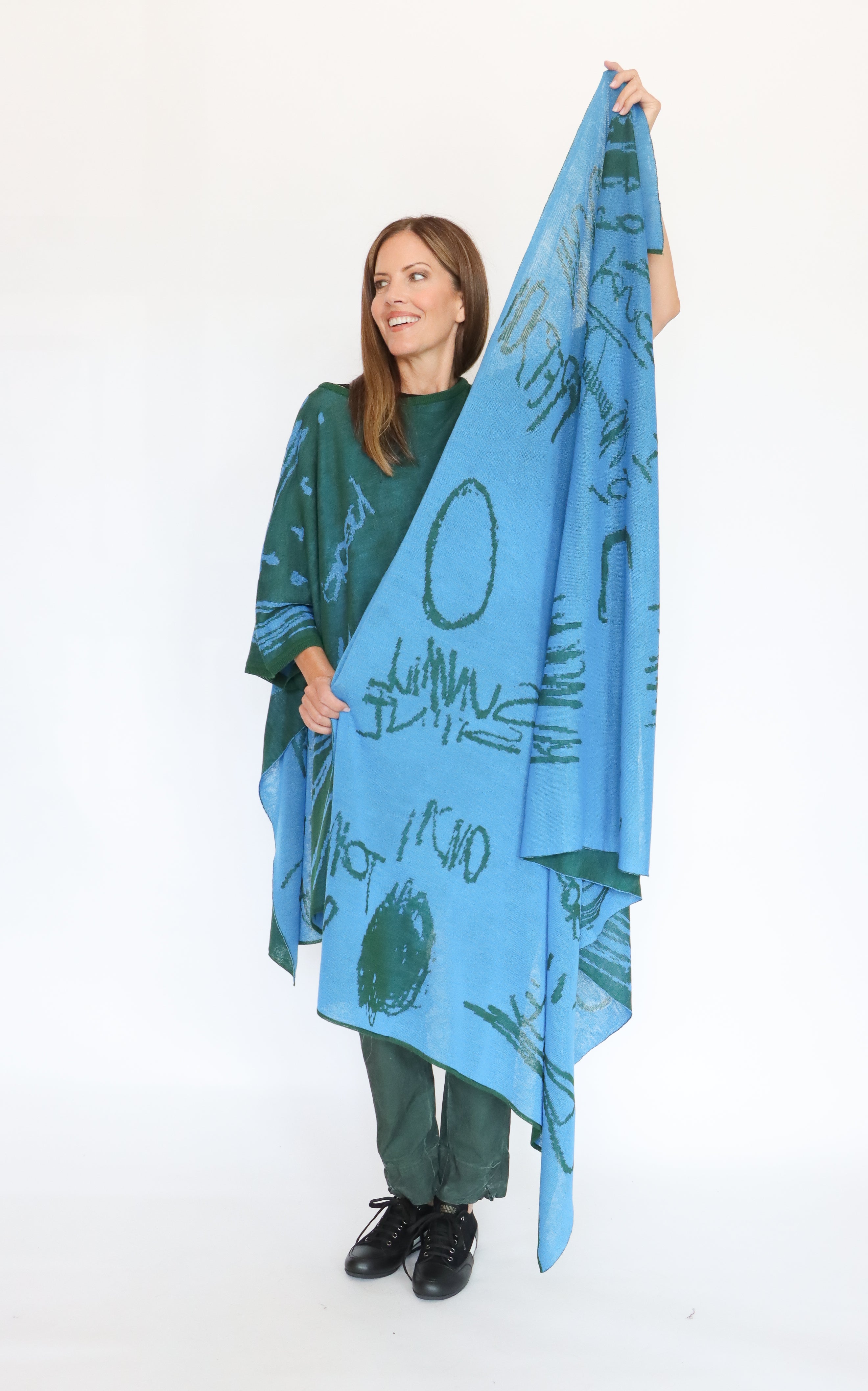 Moyuru 253300 Stole | ATELIER97