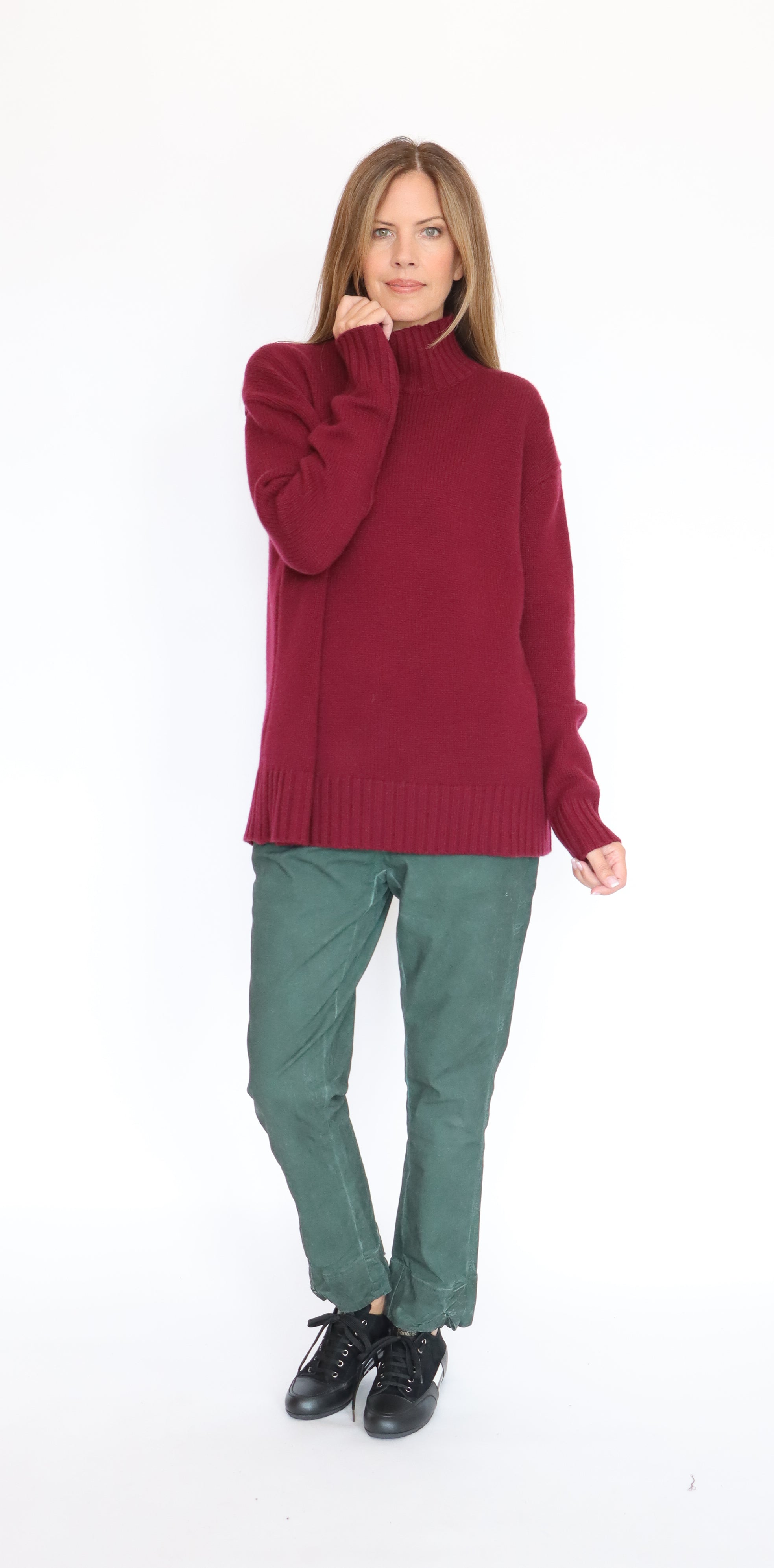 Anarkh Tur Sweater (3 Colors) | ATELIER957