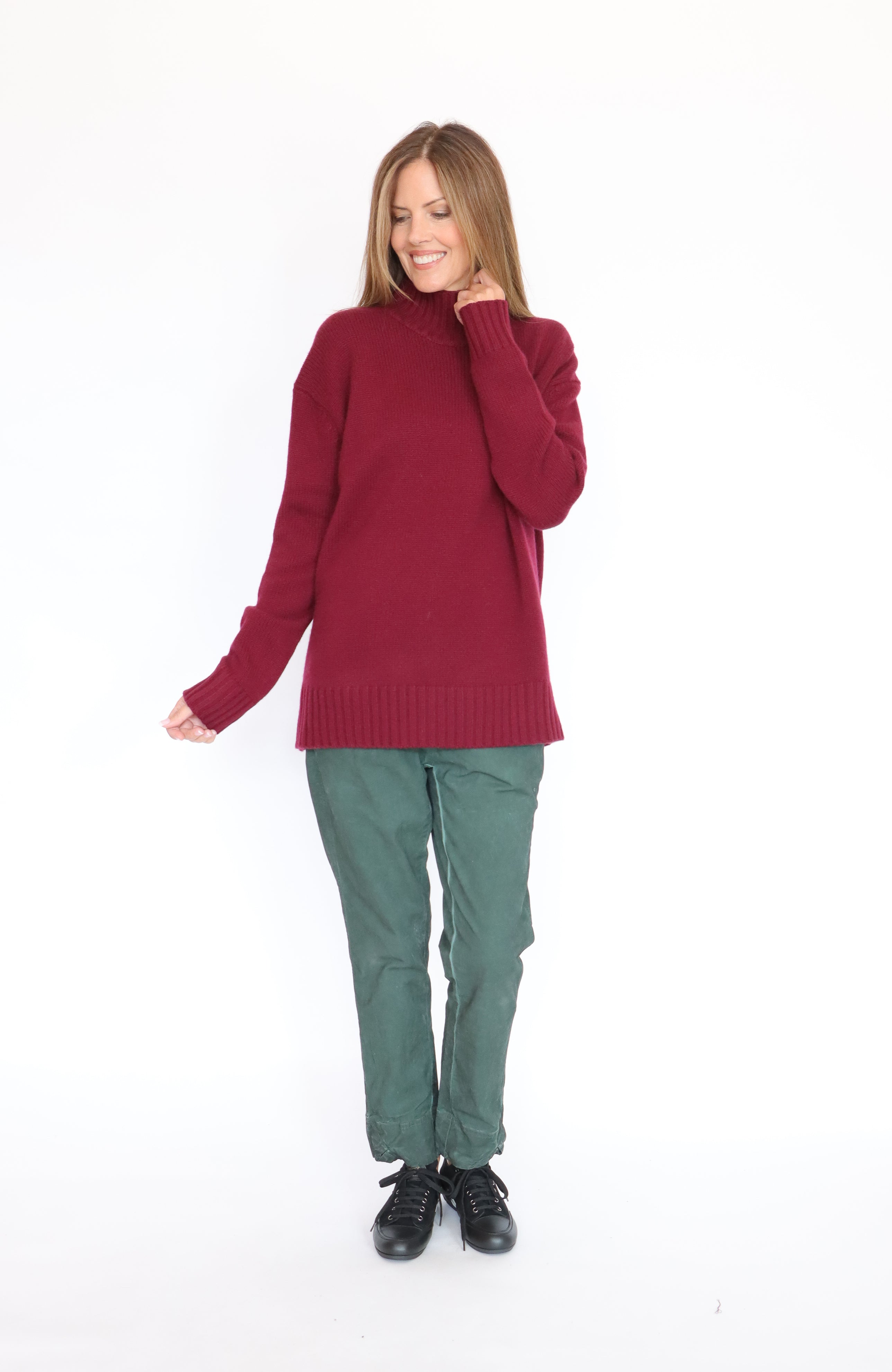 Anarkh Tur Sweater (3 Colors) | ATELIER957
