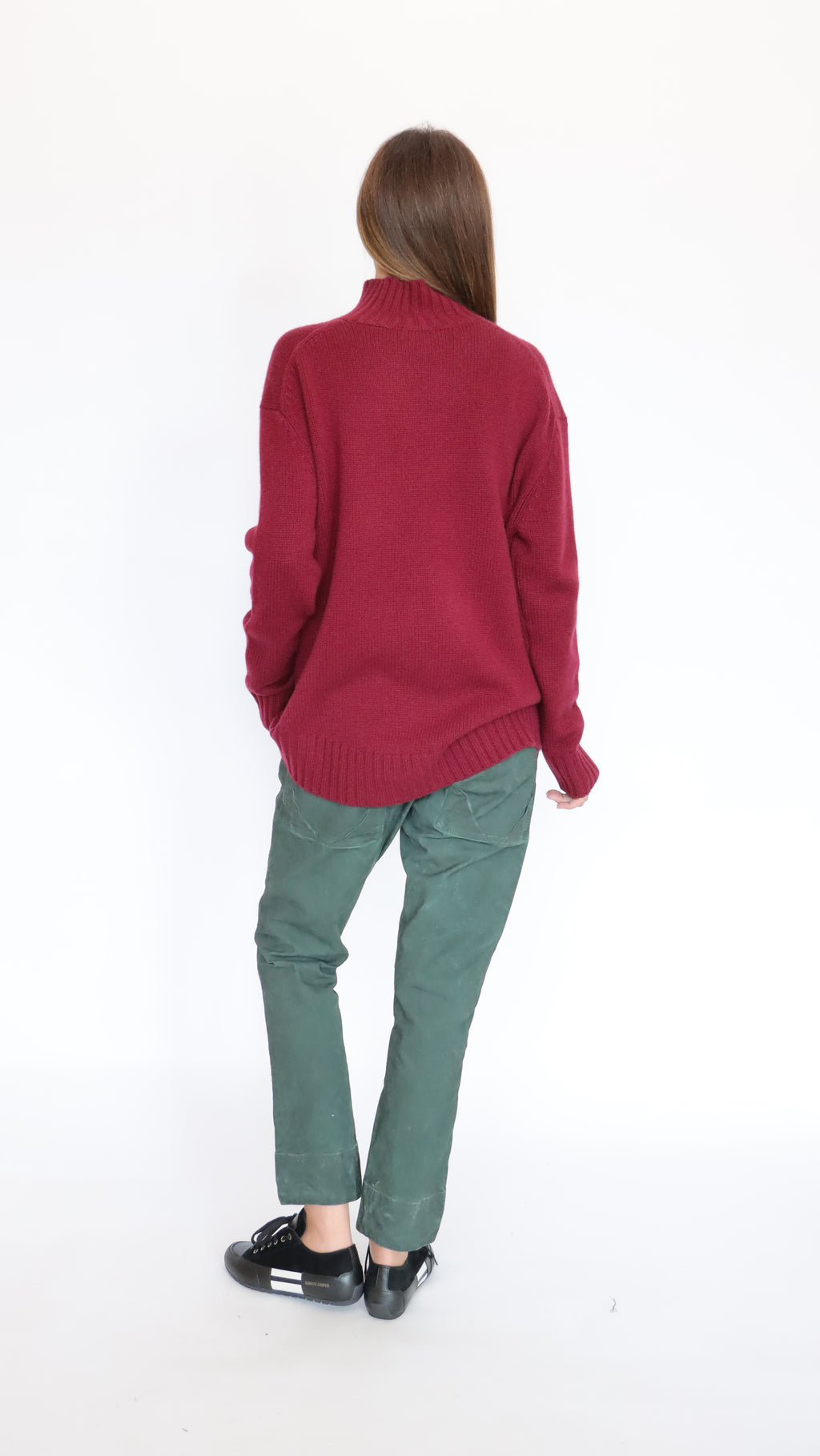Anarkh Tur Sweater (3 Colors) | ATELIER957