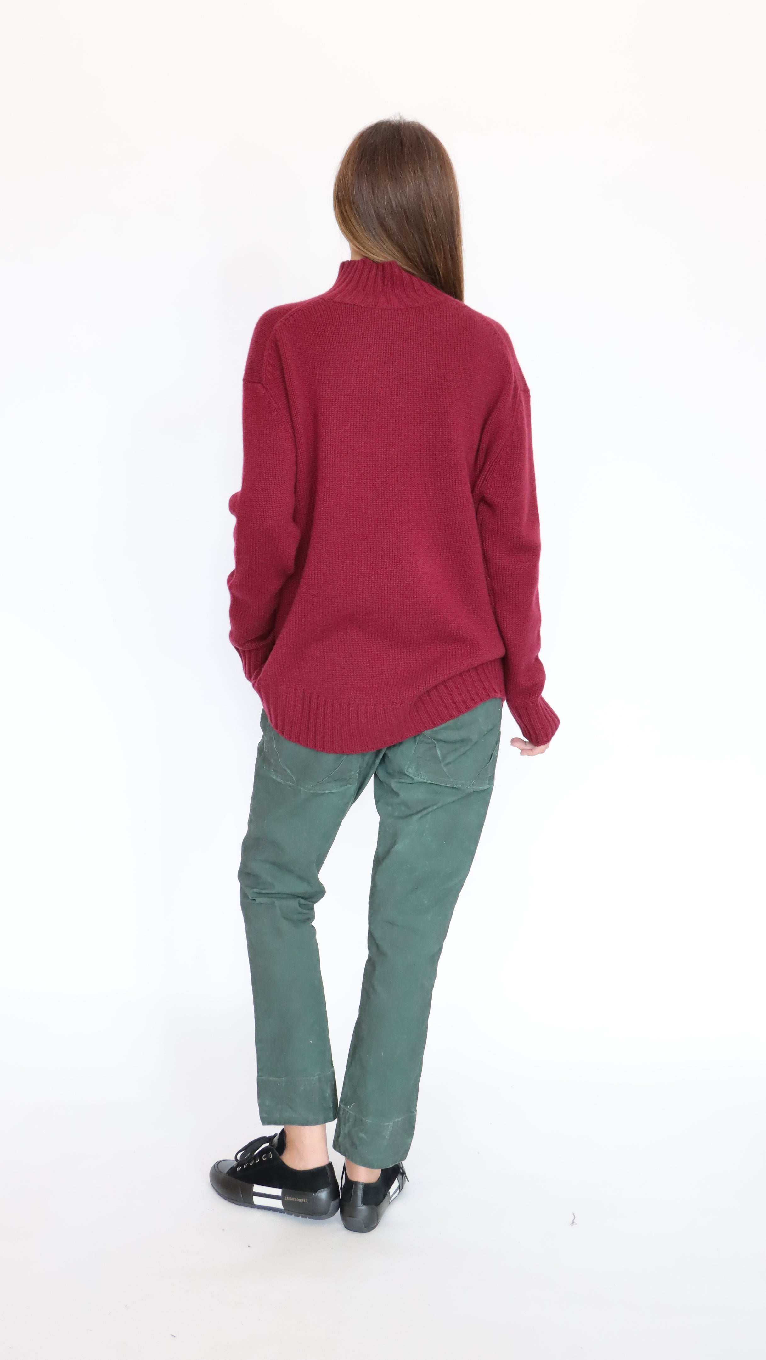 Anarkh Tur Sweater (3 Colors) | ATELIER957