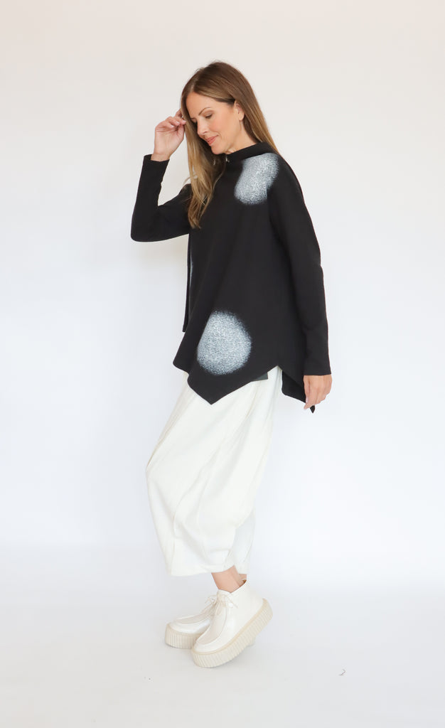 Moyuru 253011 Pullover | ATELIER957