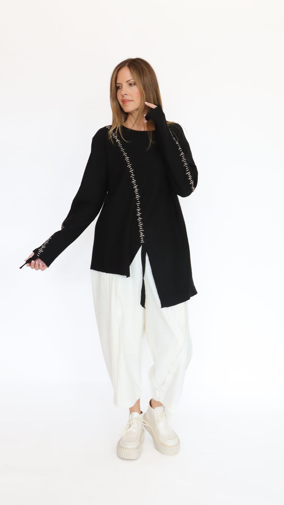 Moyuru 253660 Pants | ATELIER957