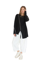 Moyuru 253309 Wool Pullover | ATELIER957