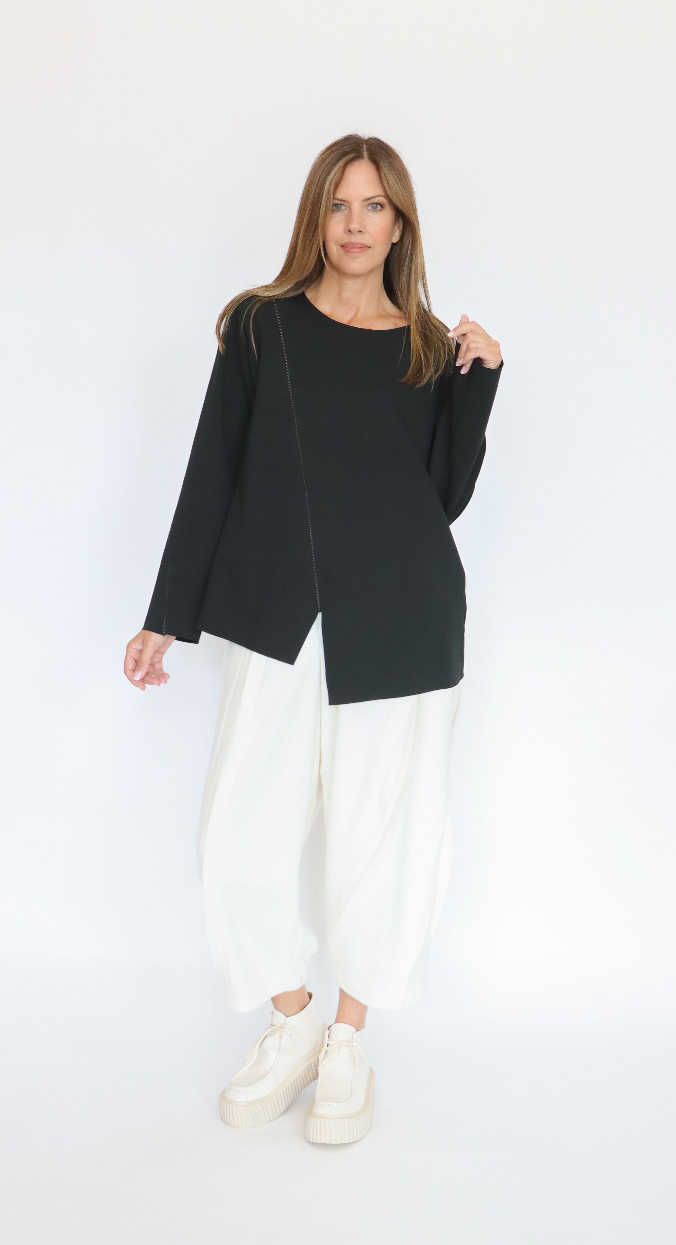 Moyuru 253653 Pullover | ATELIER957