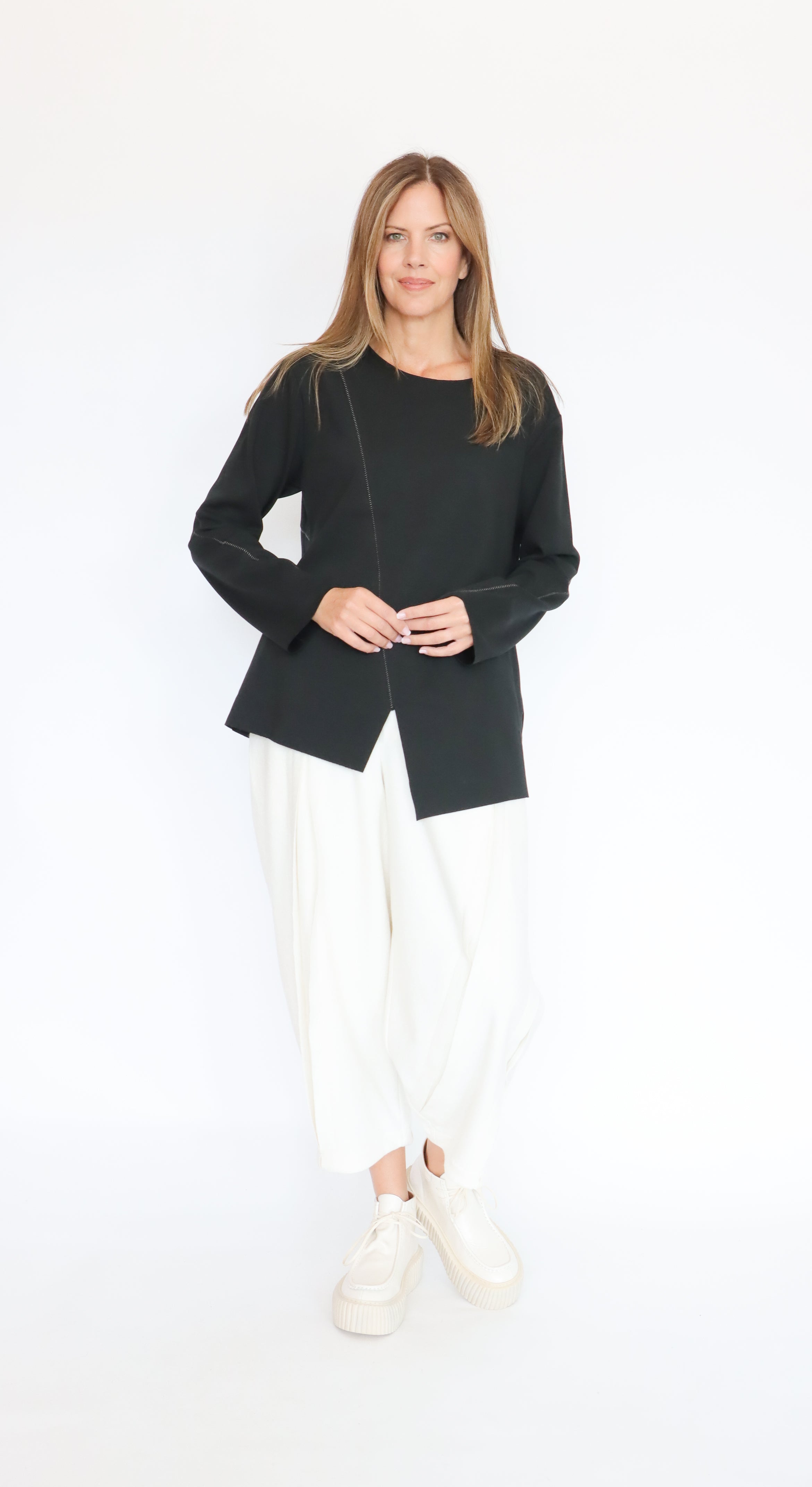 Moyuru 253653 Pullover | ATELIER957