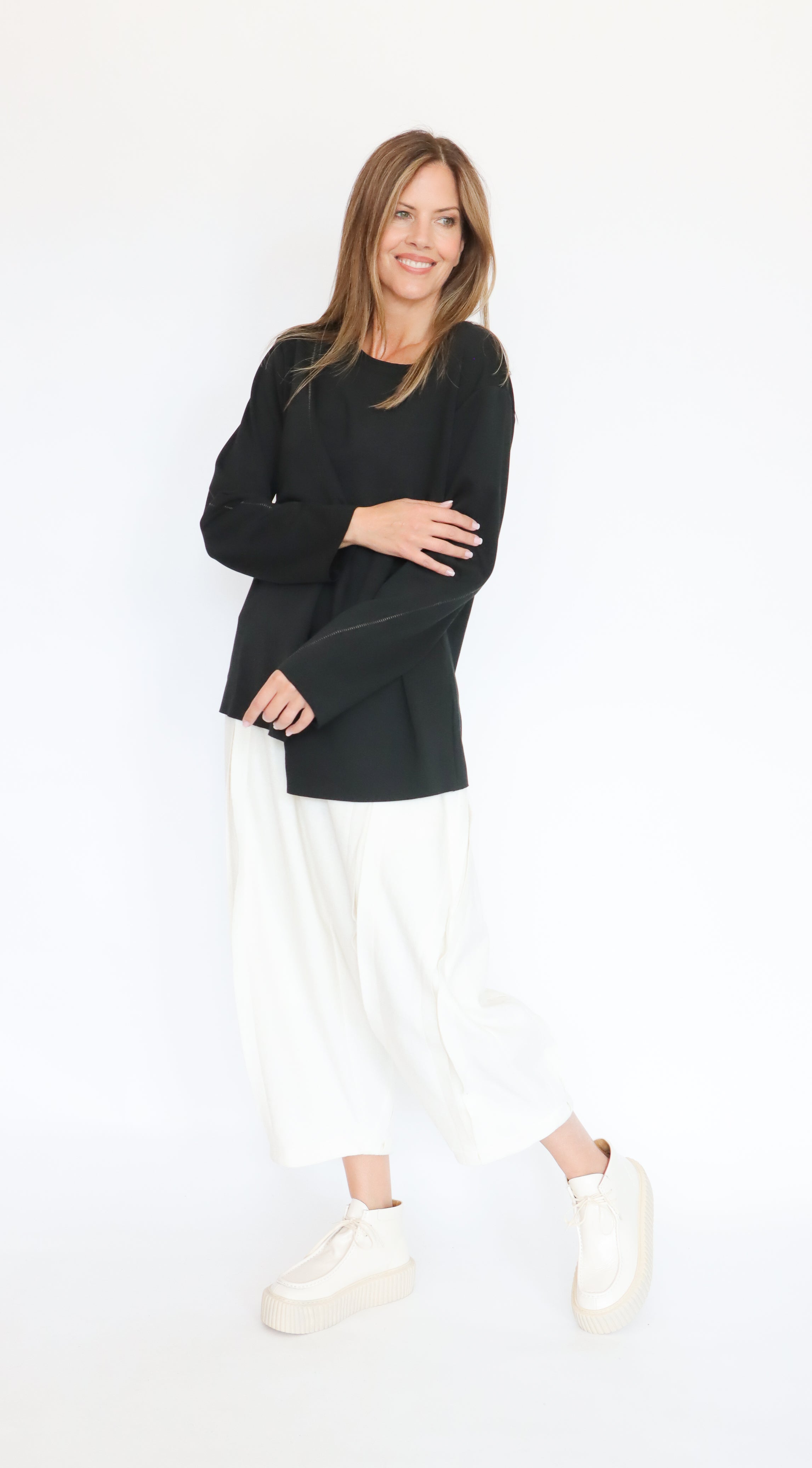 Moyuru 253653 Pullover | ATELIER957