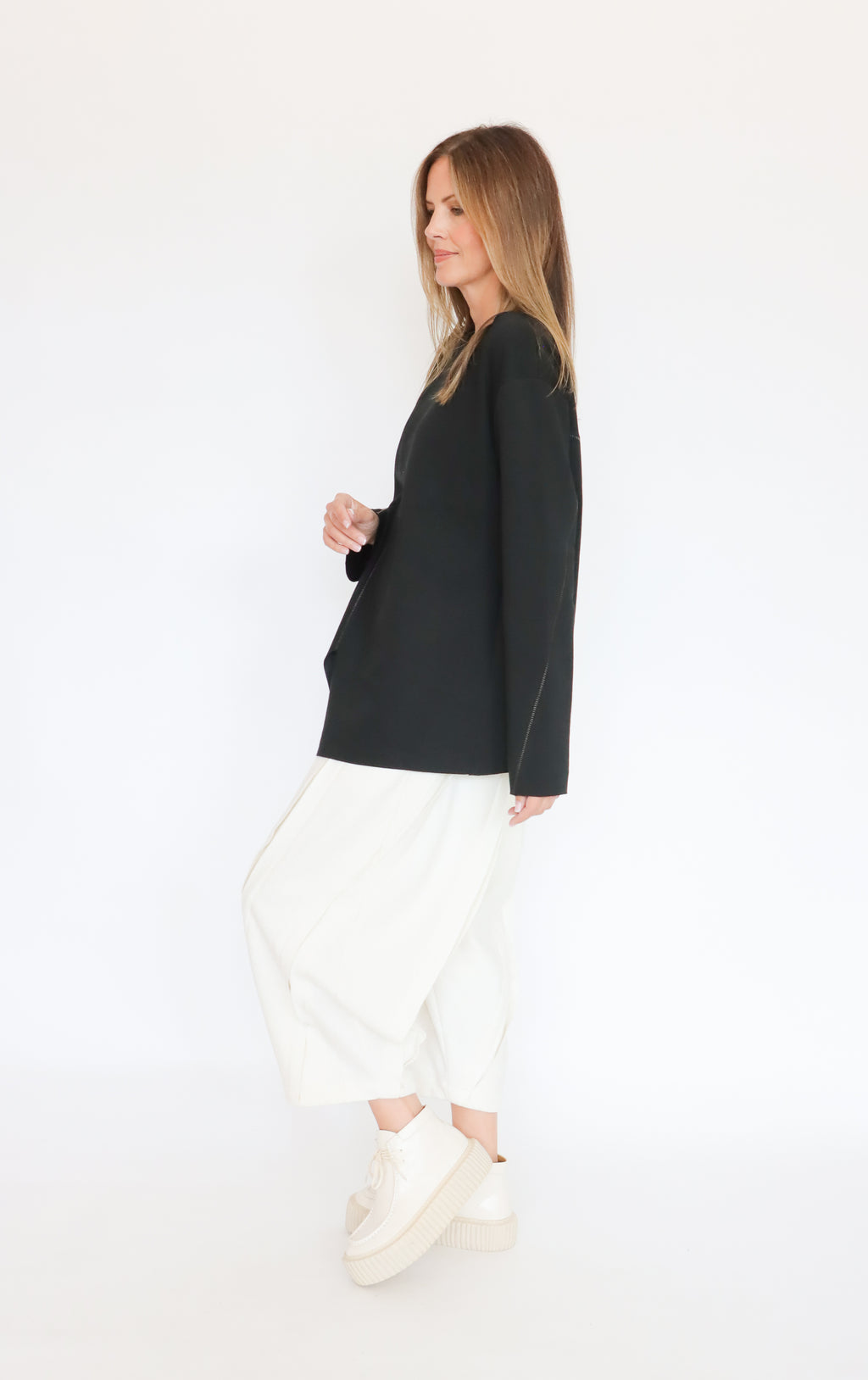 Moyuru 253653 Pullover | ATELIER957