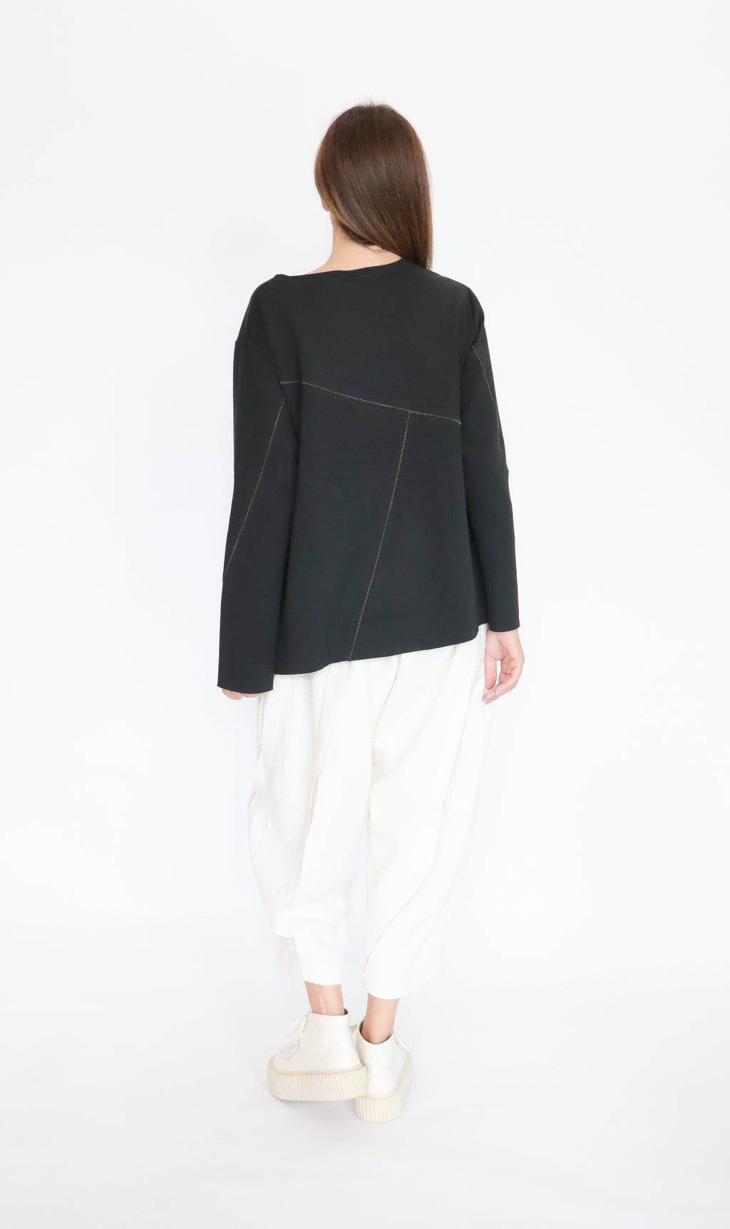 Moyuru 253653 Pullover | ATELIER957