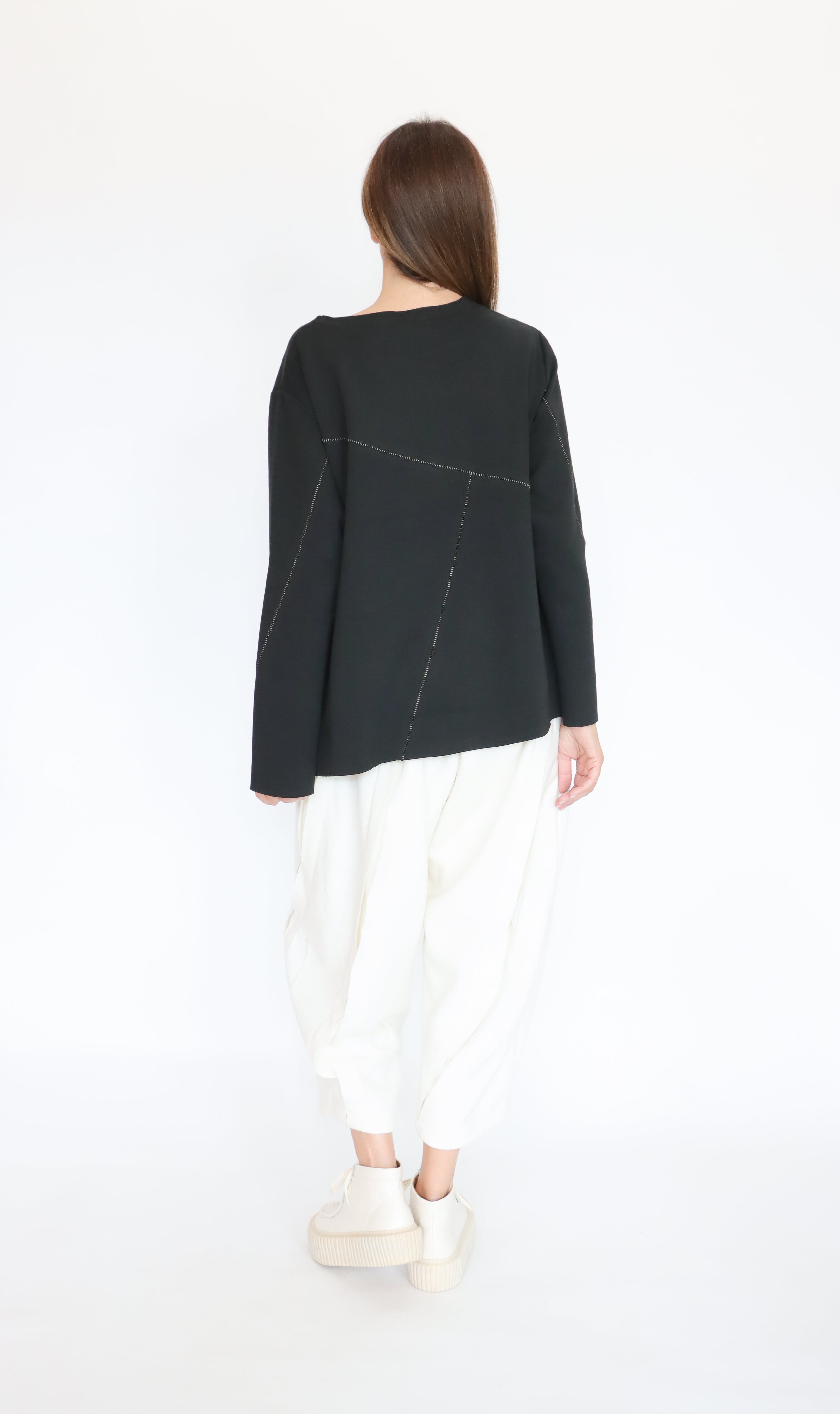 Moyuru 253653 Pullover | ATELIER957