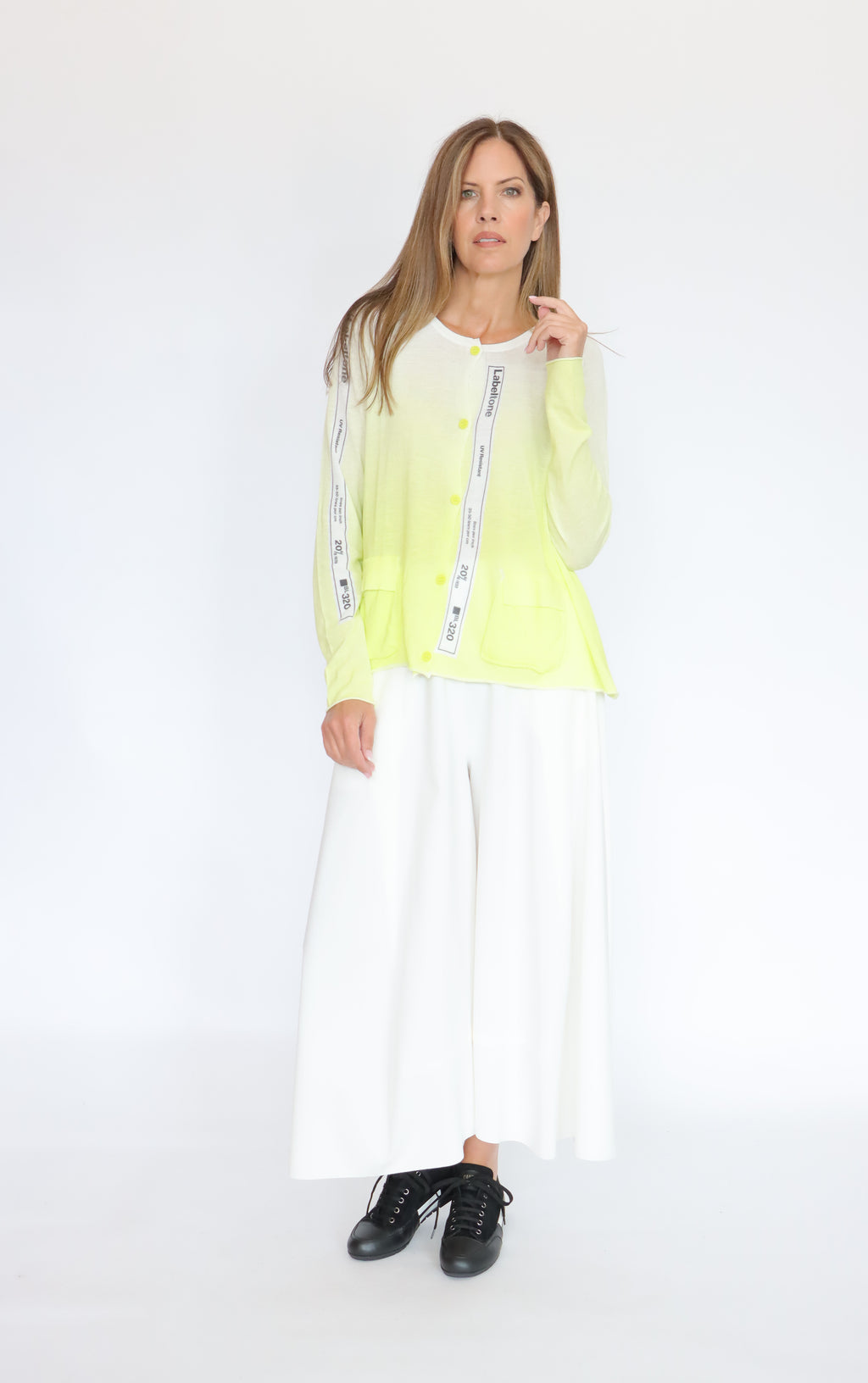 Rundholz Black Label 320 7103 Cardigan I ATELIER957