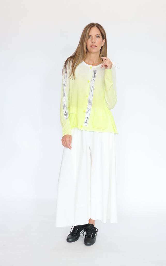 Rundholz Black Label 320 7103 Cardigan I ATELIER957
