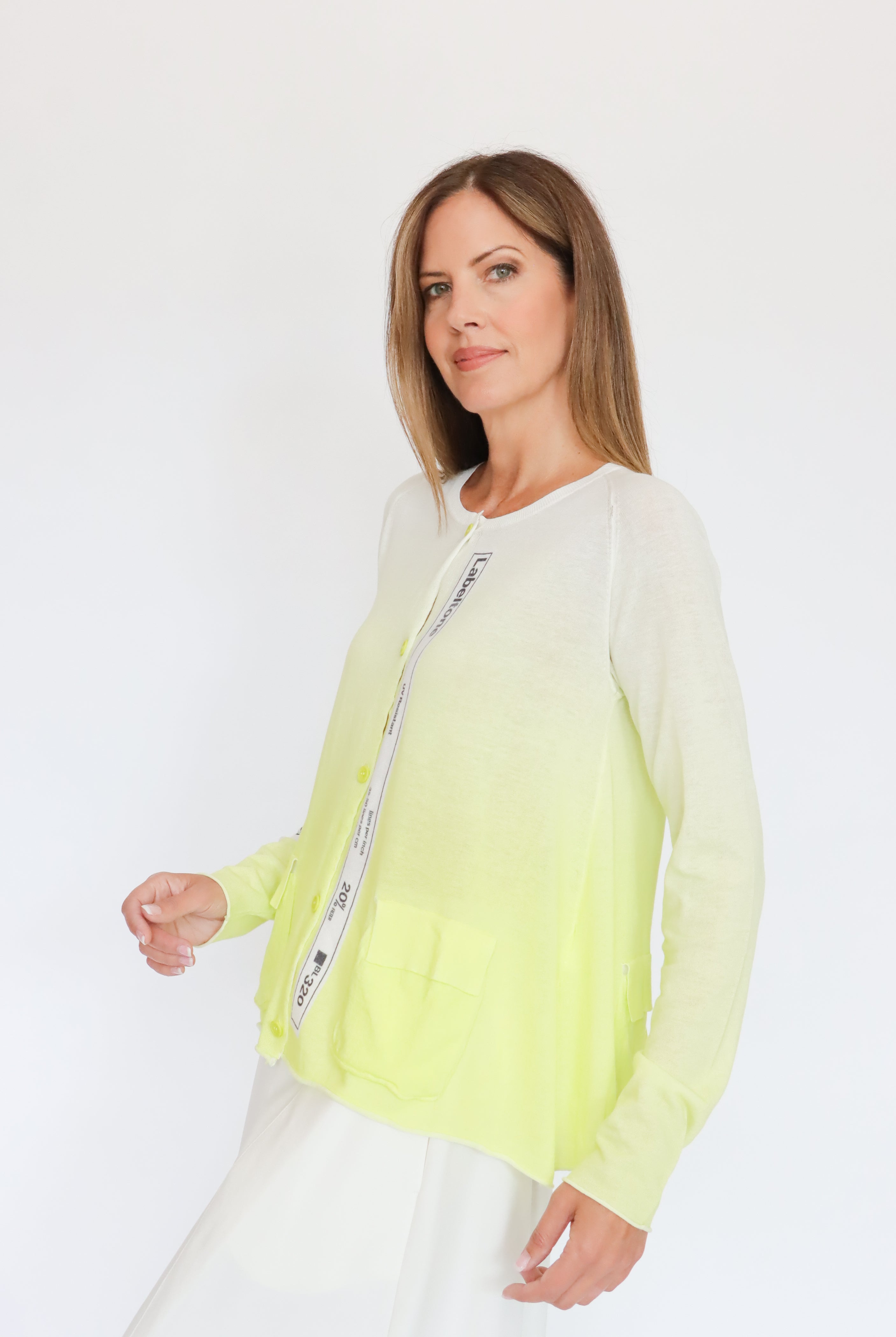 Rundholz Black Label 320 7103 Cardigan I ATELIER957