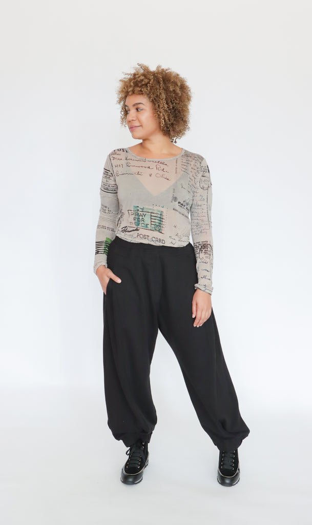 Rundholz 225 1270105 Trousers | ATELIER957