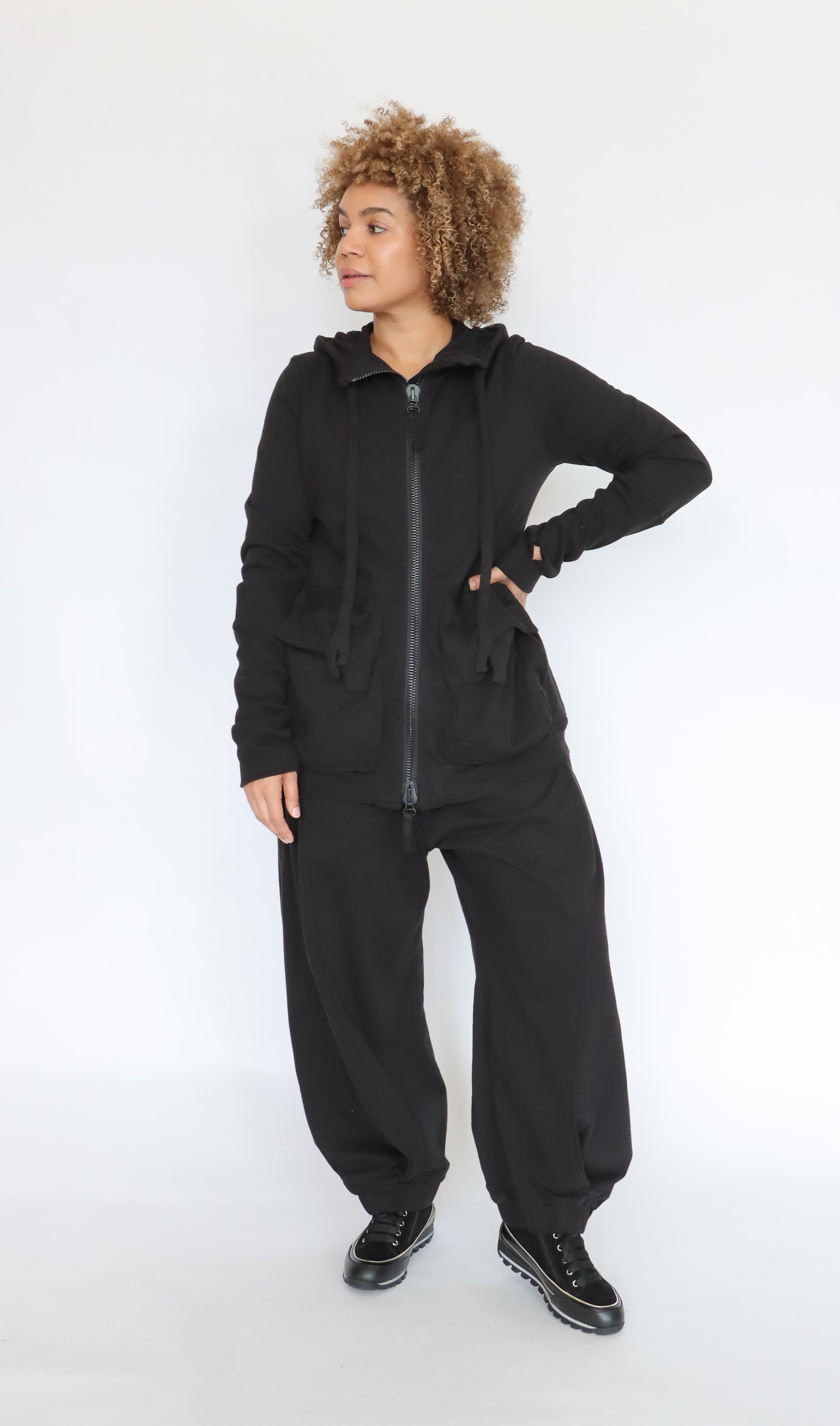 Rundholz 225 1271102 Jacket | ATELIER957