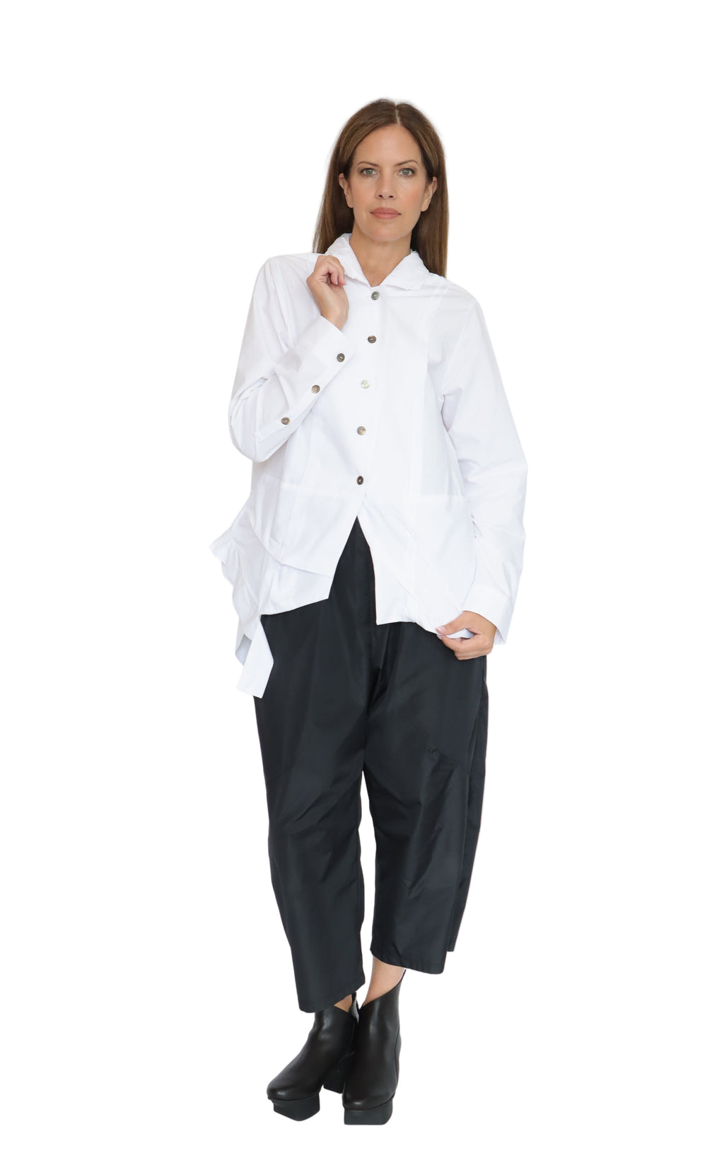 Moyuru 253407 Blouse | ATELIER957