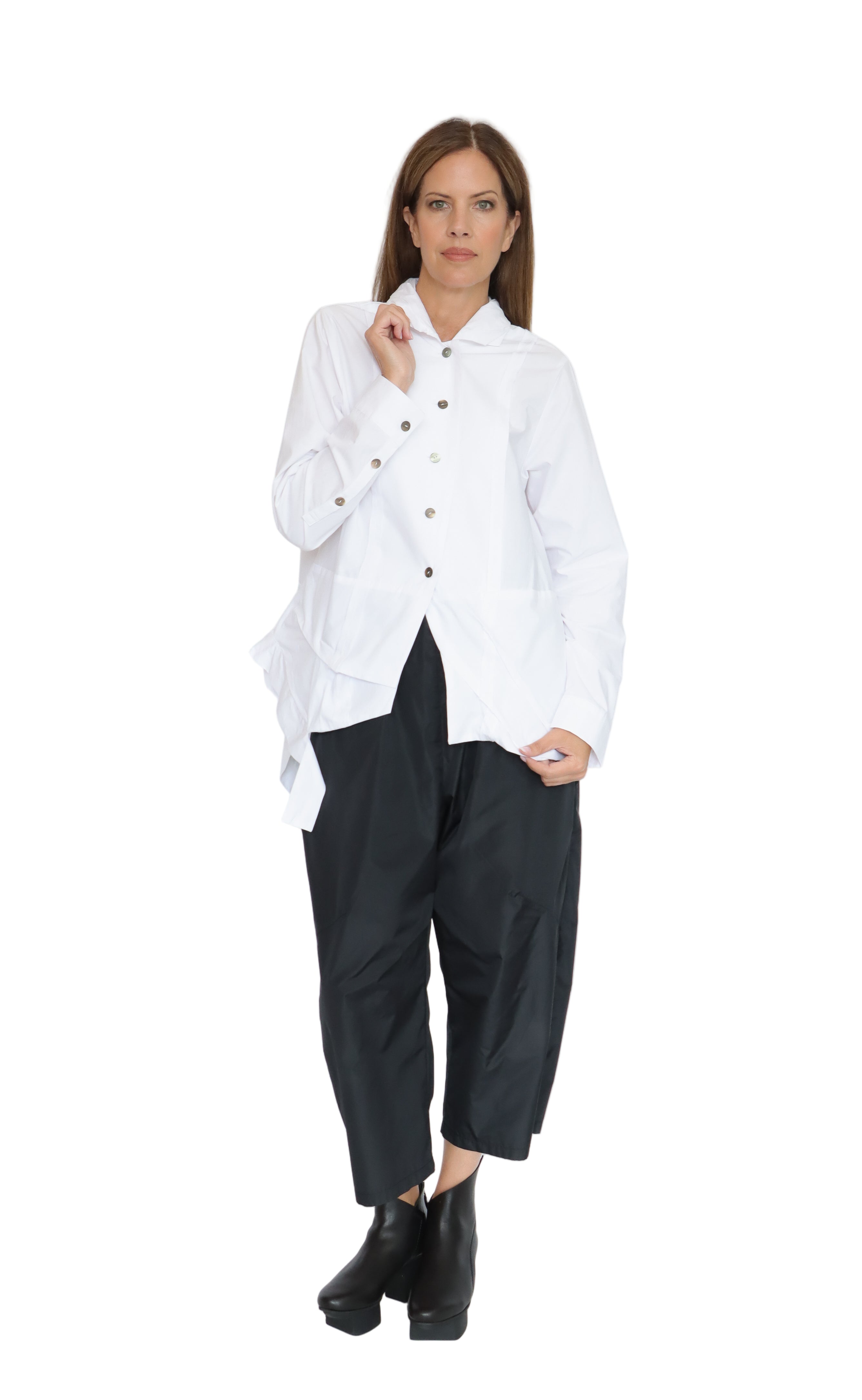 Moyuru 253407 Blouse | ATELIER957