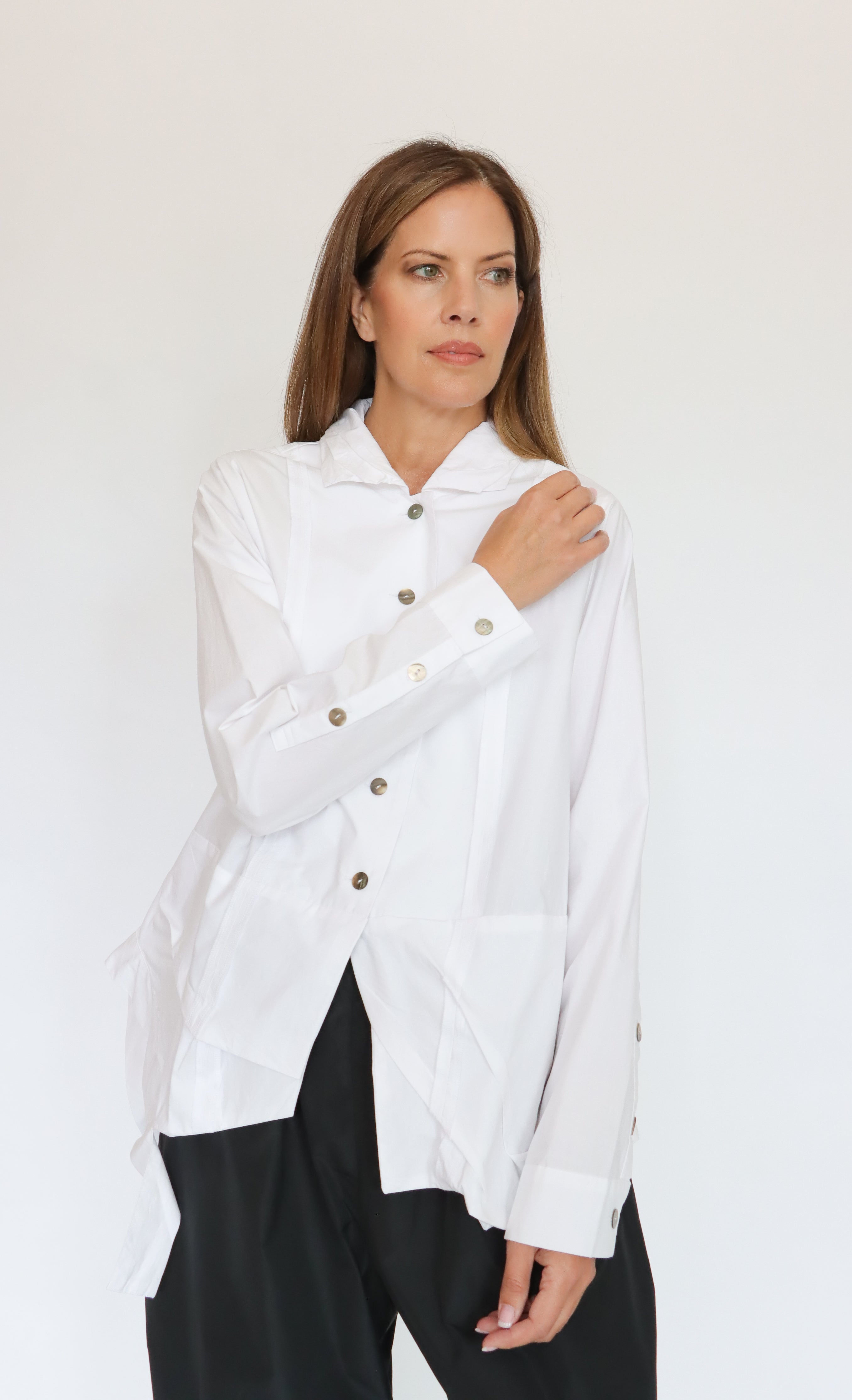 Moyuru 253407 Blouse | ATELIER957