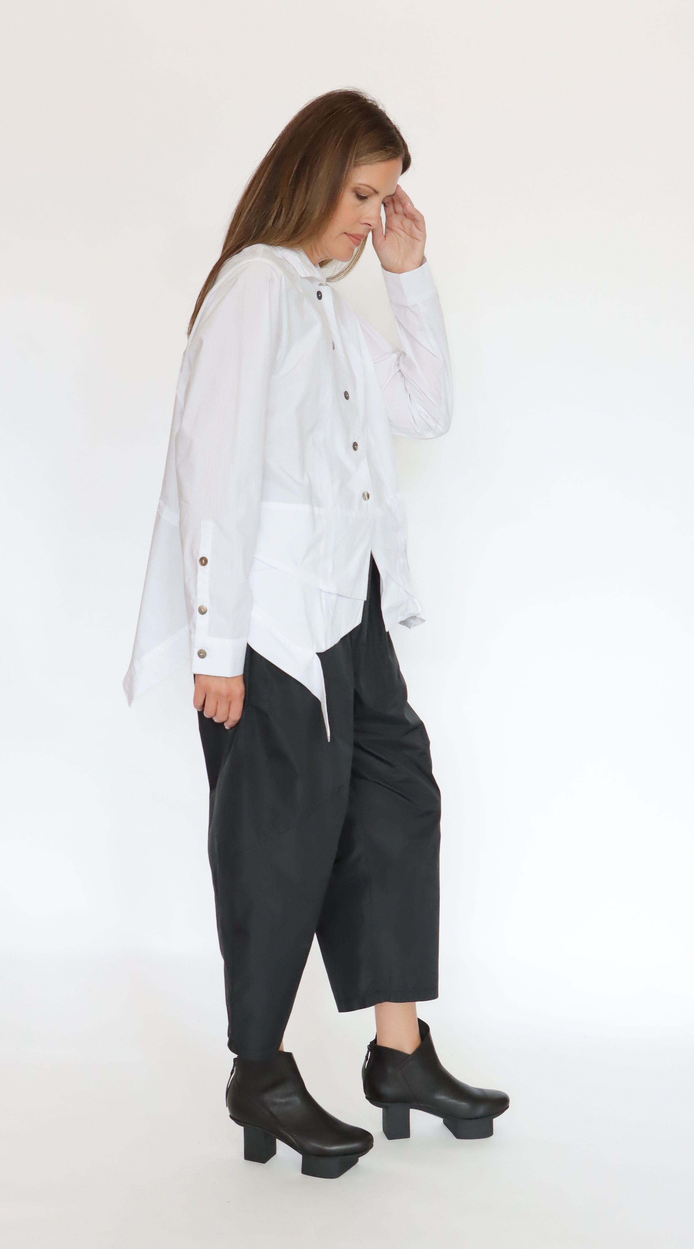 Moyuru 253407 Blouse | ATELIER957