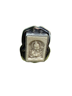 Sally Bass Buddha Bone Ring