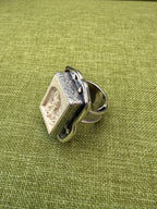 Sally Bass Buddha Bone Ring