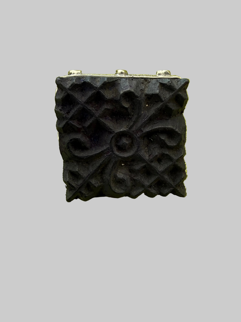 Sally Bass Wood Ring