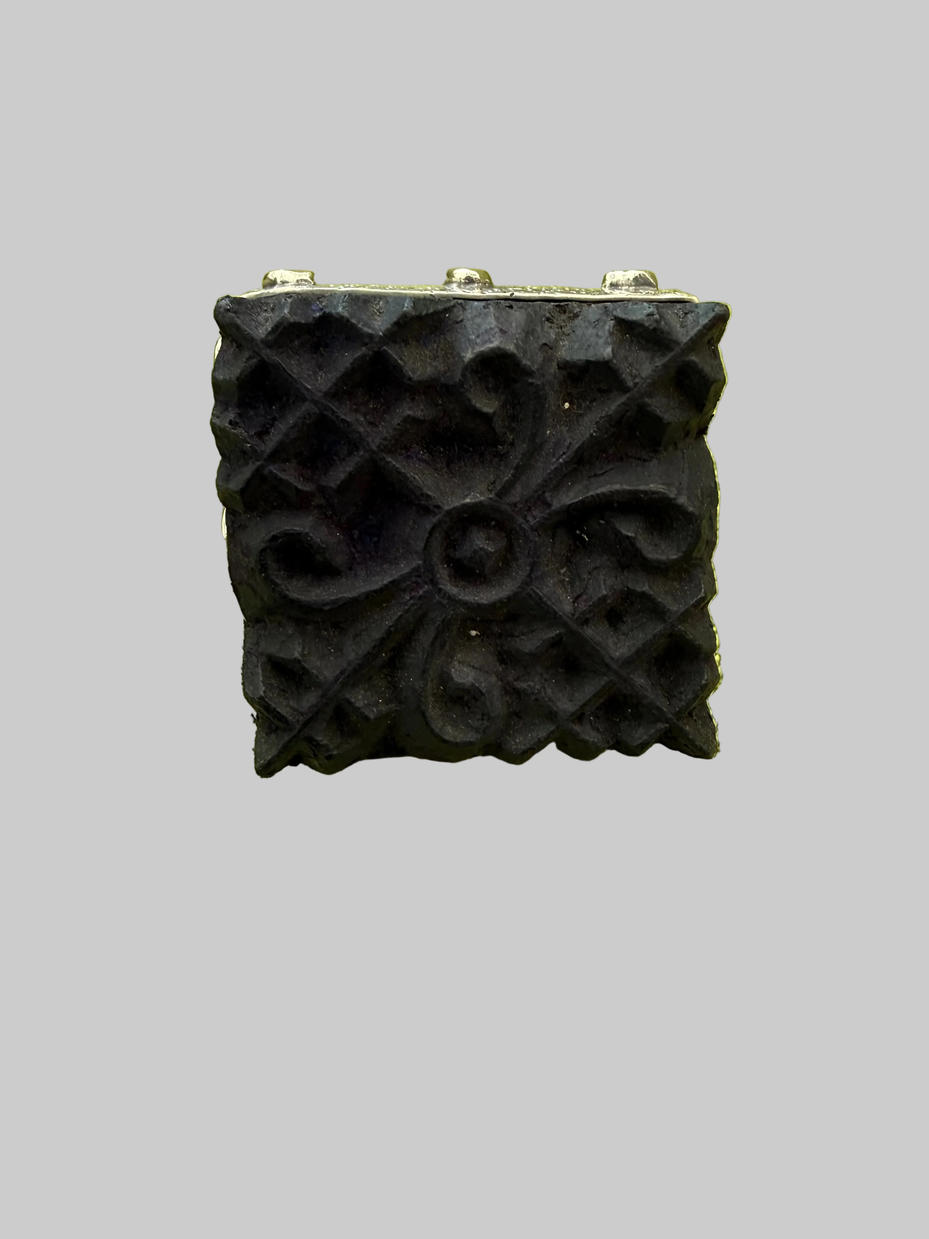 Sally Bass Wood Ring