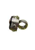Sally Bass Agate Ring