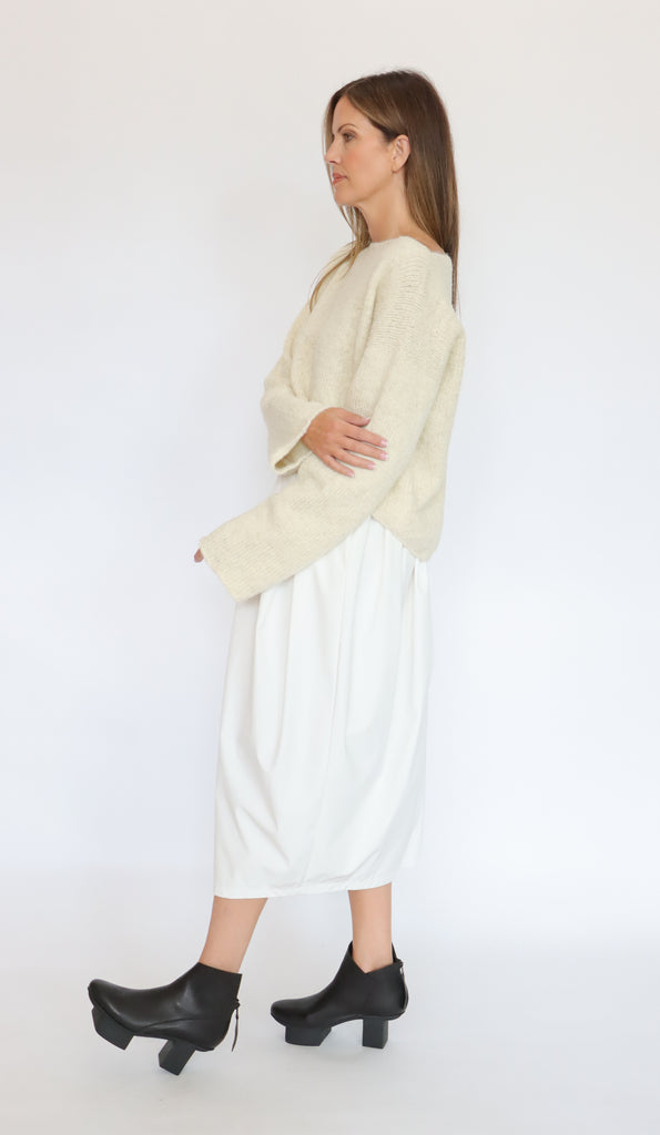 Knitteria Alpaca Sweater | ATELIER957