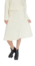 Knitteria Alpaca Skirt | ATELIER957