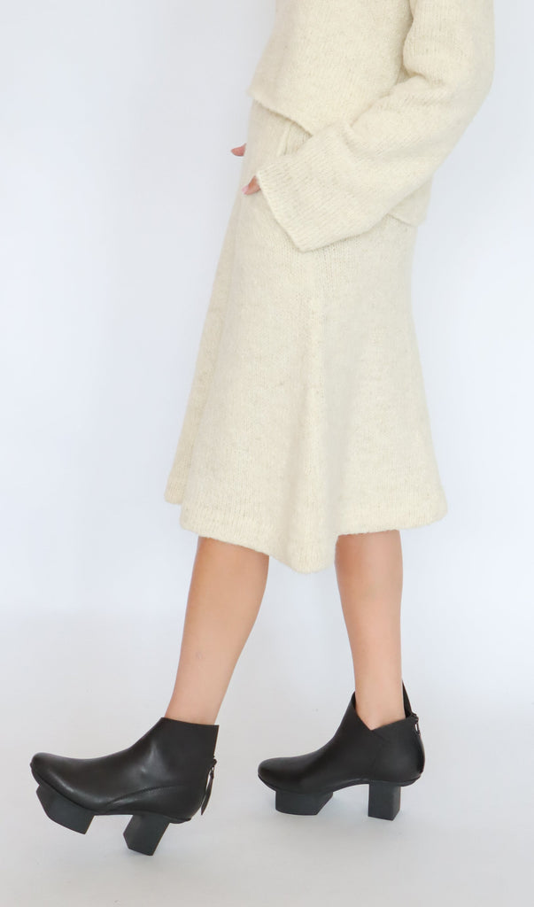 Knitteria Alpaca Skirt | ATELIER957