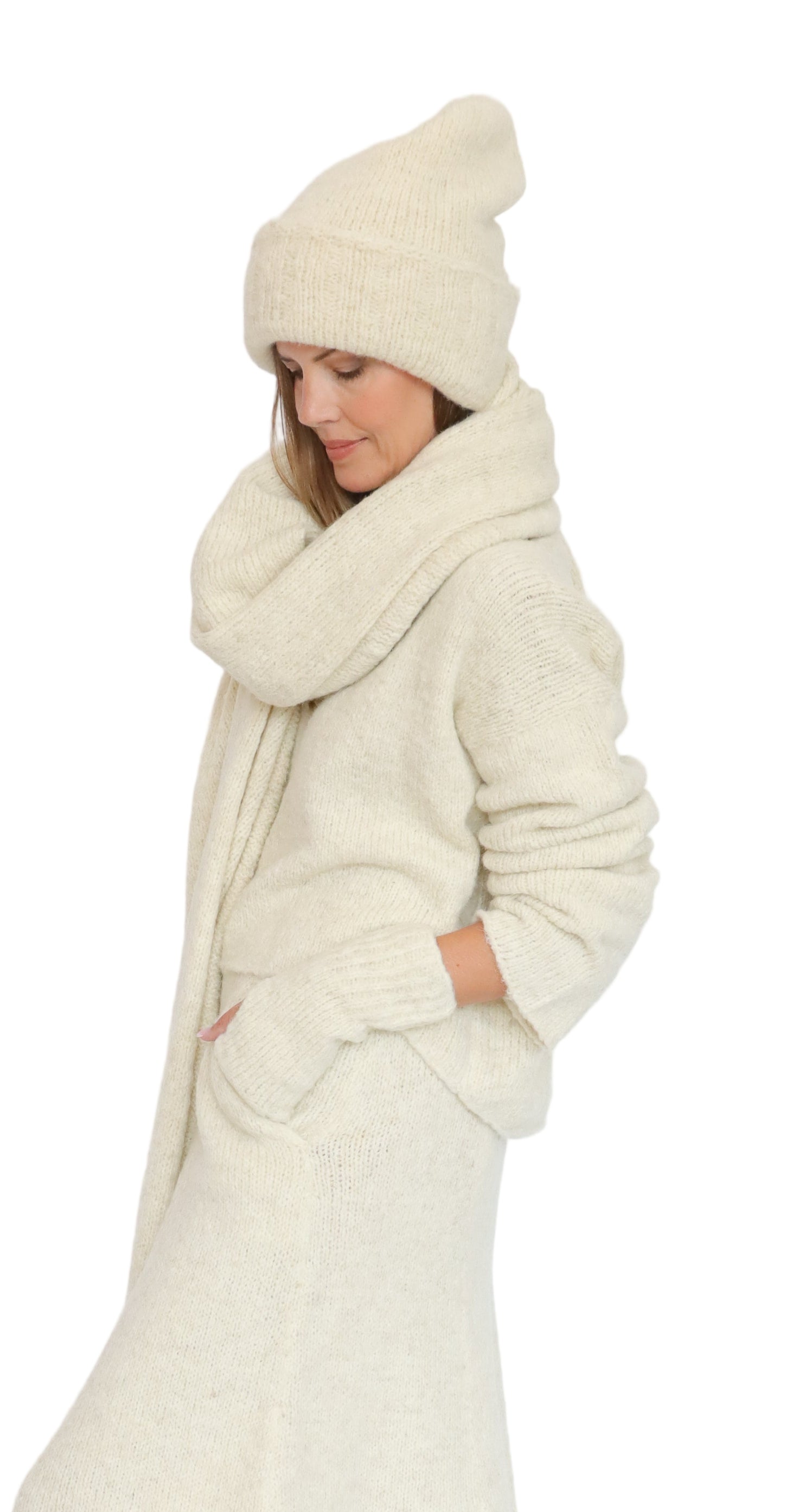 Knitteria Alpaca Hat | ATELIER957