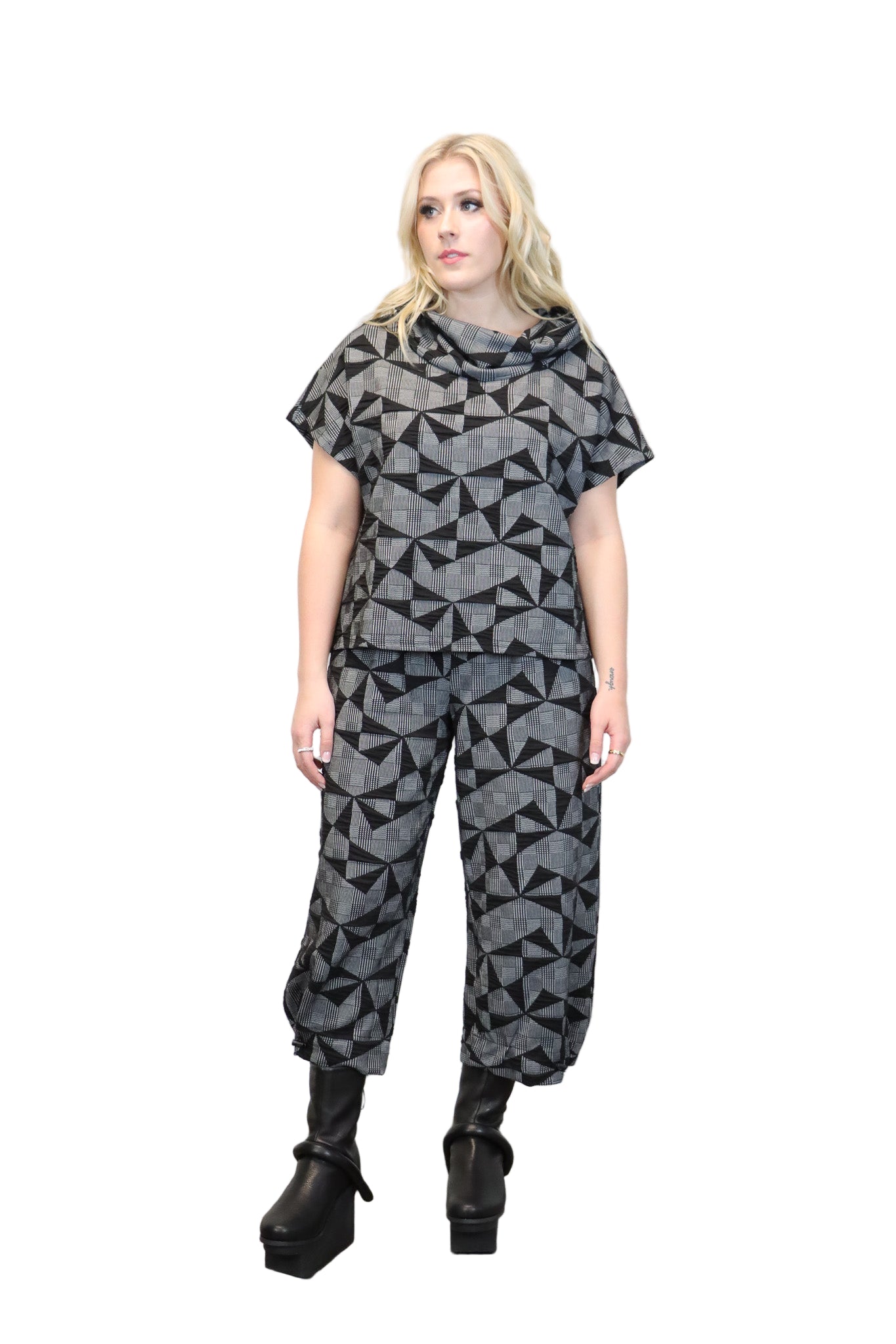 Kozan Suki Top | ATELIER957