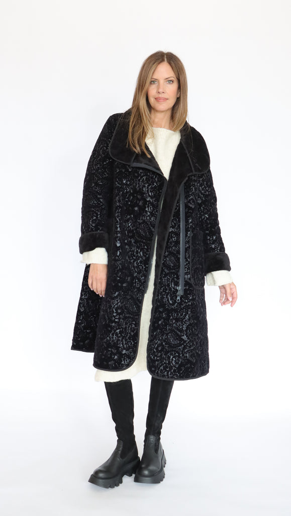 Igor Dobranic Ari Coat | ATELIER957