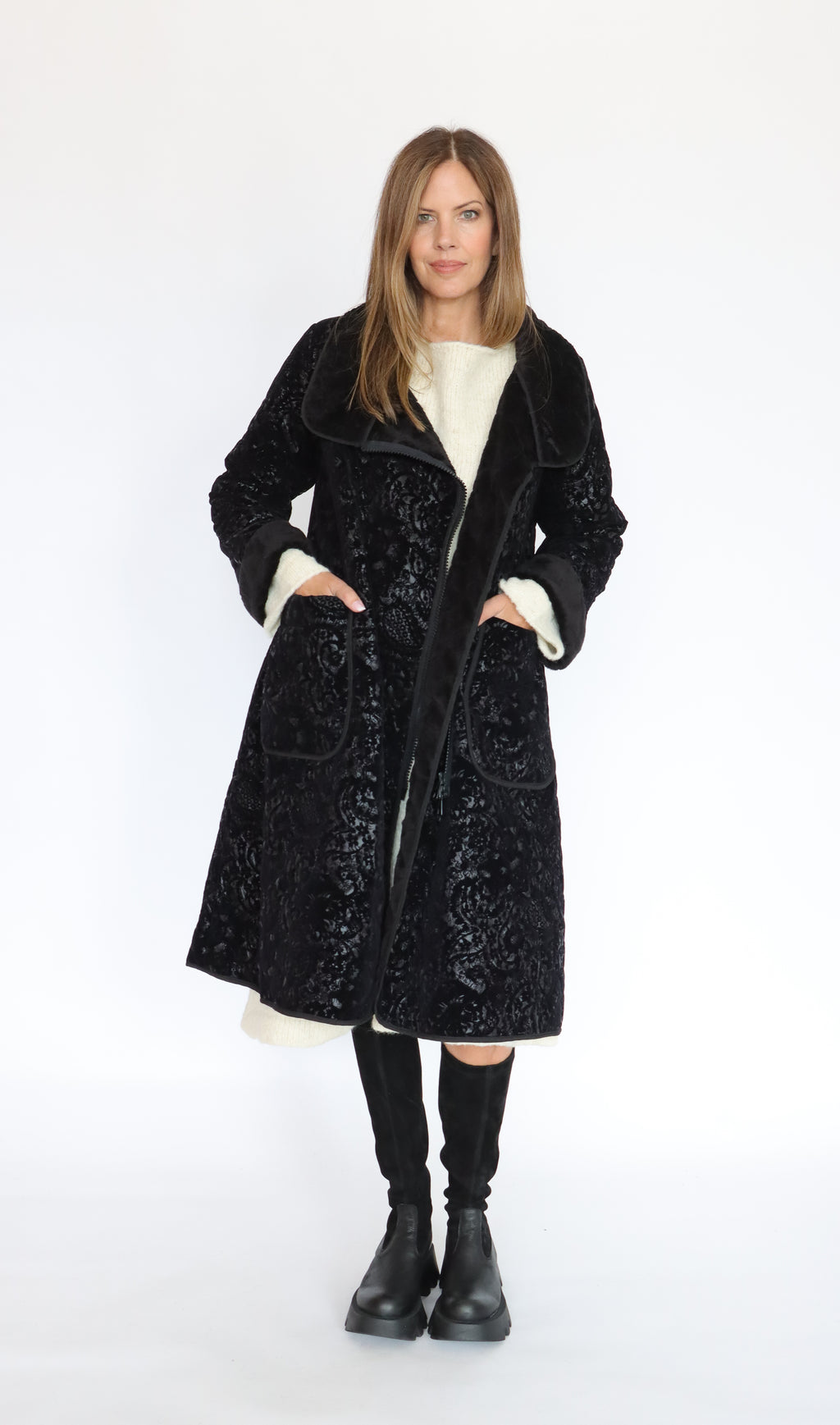 Igor Dobranic Ari Coat