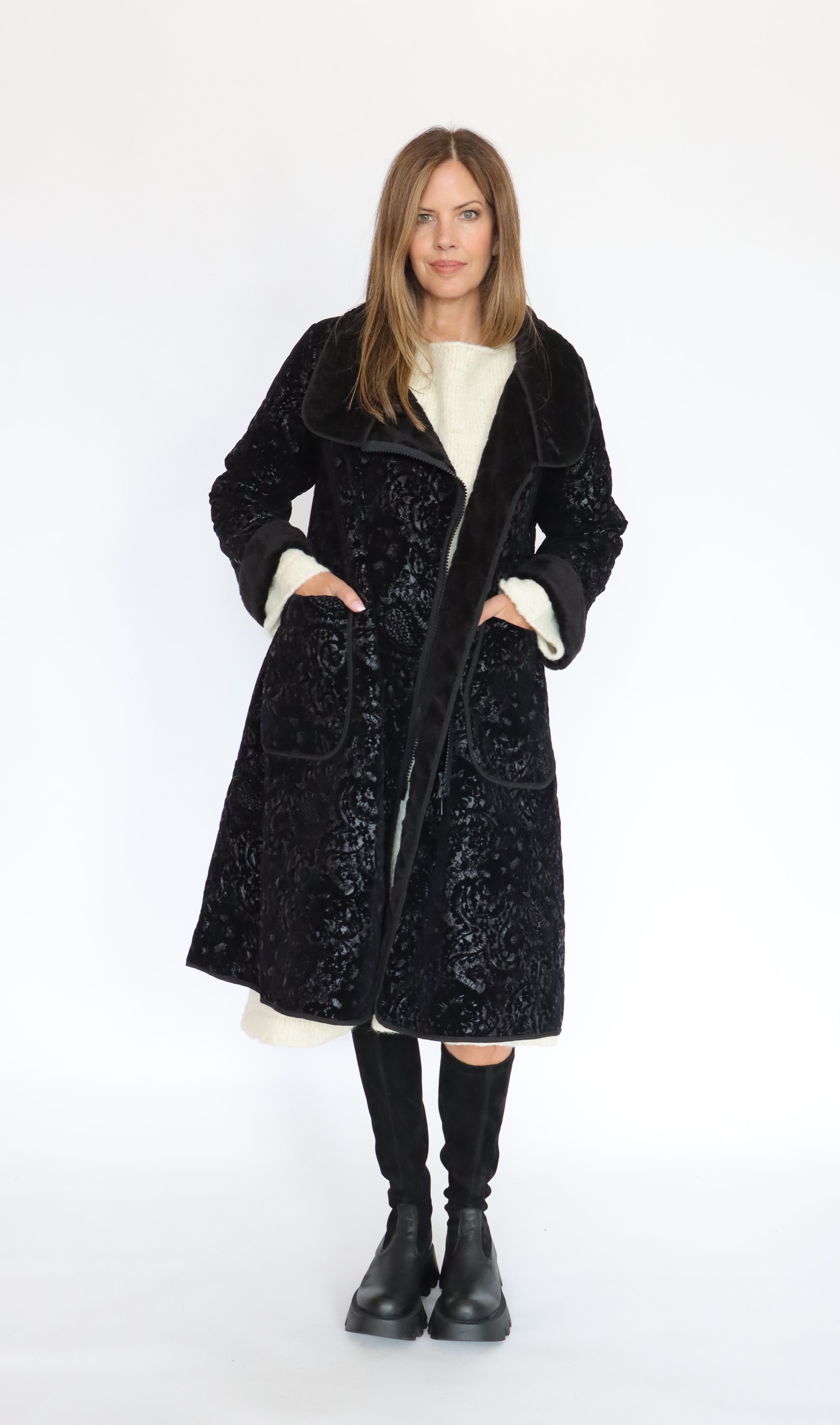 Igor Dobranic Ari Coat